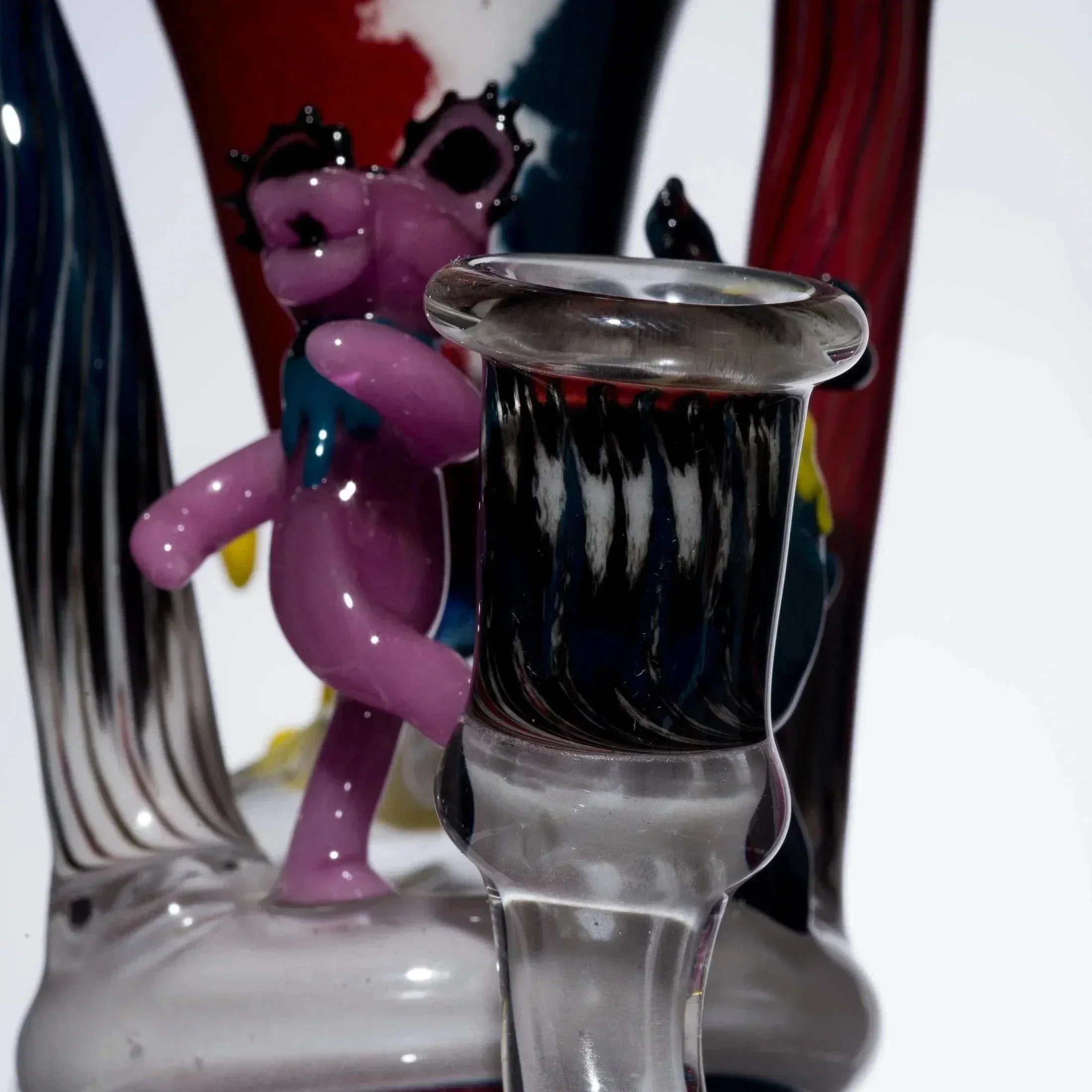 Plug a Nug X Ford20 Beehive Tree Dabber Honeycomb Bubblecap Set - Image 9