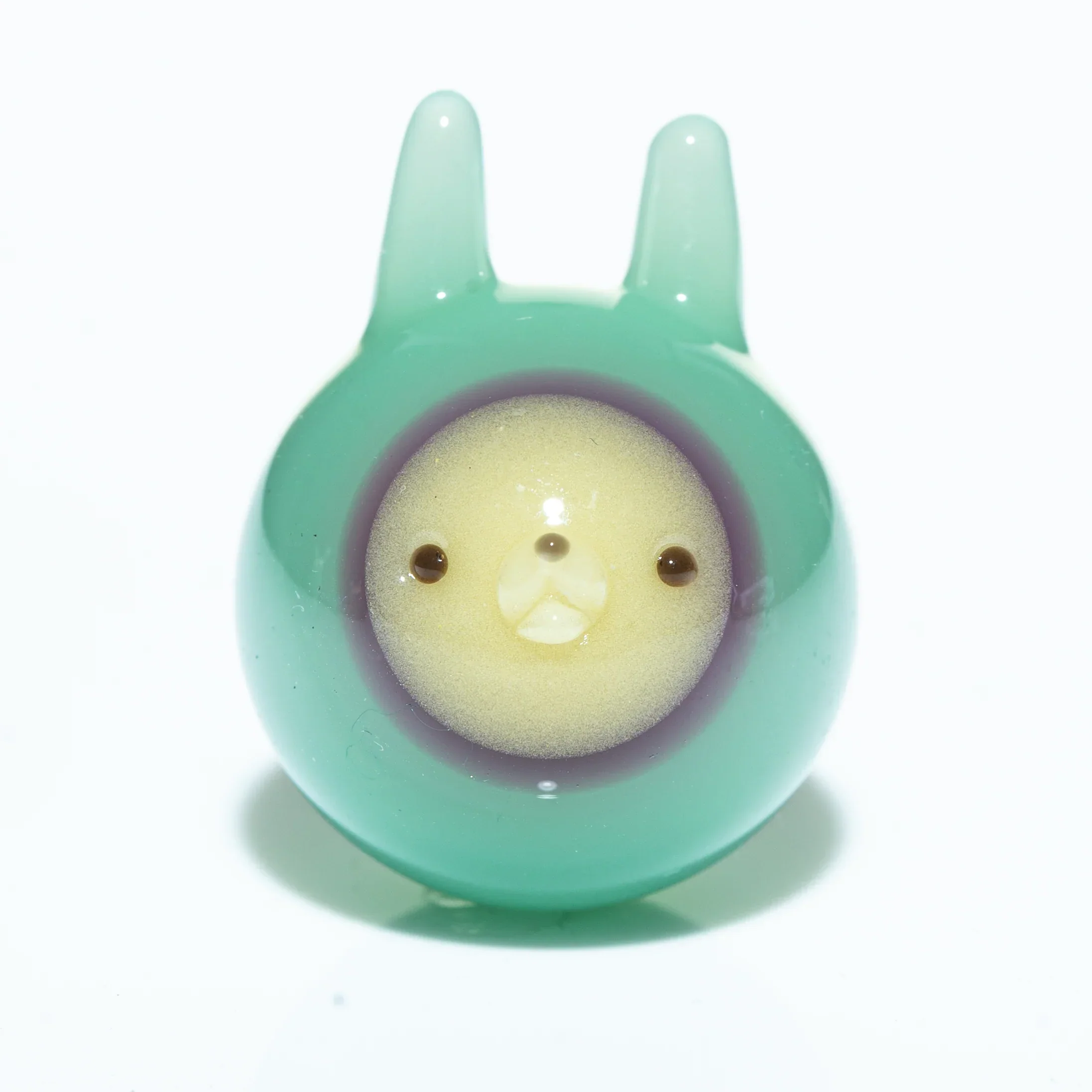 Aquarius - Seafoam Chappy Marble