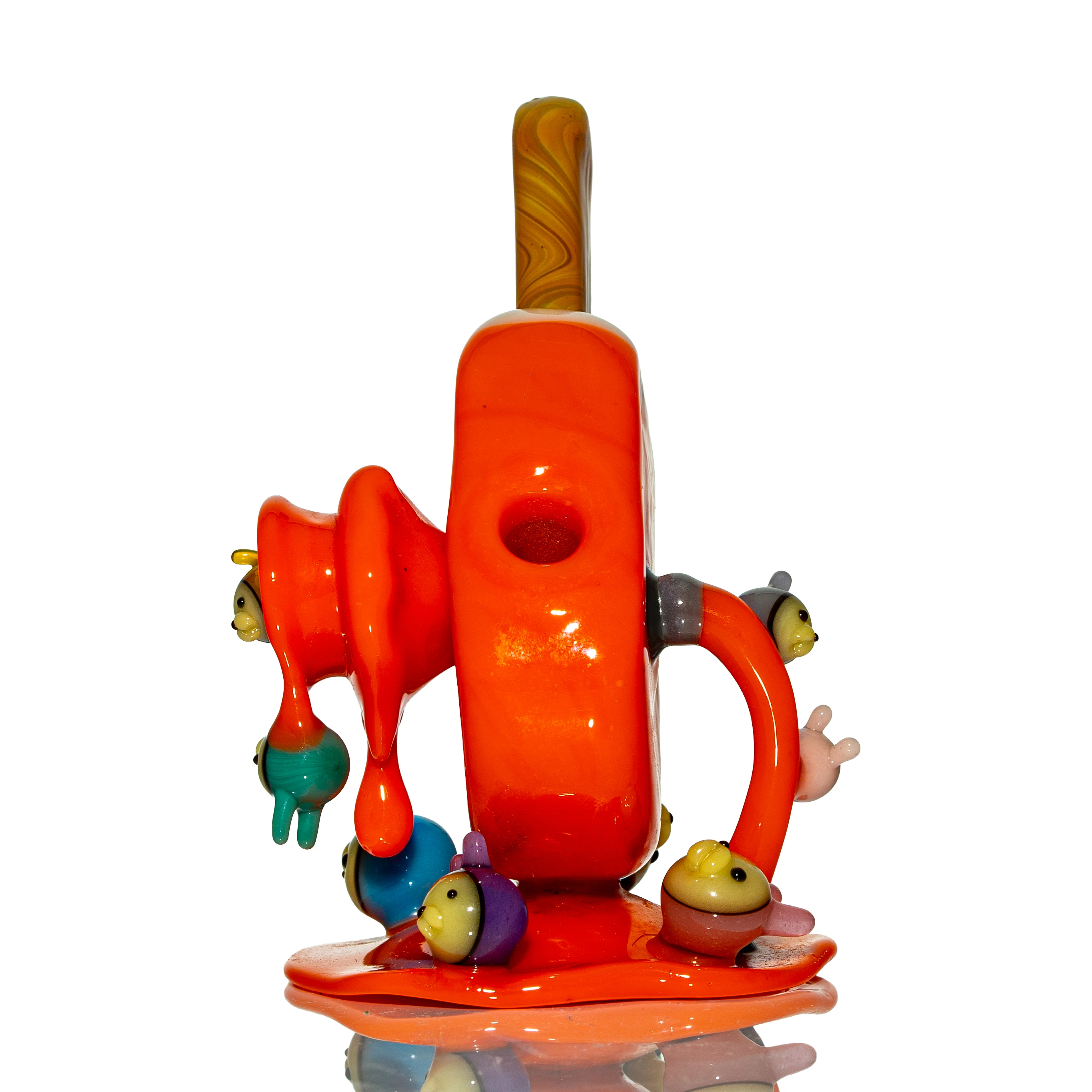 Aquarius x Sakibomb - Chappy Popsicle - Image 3