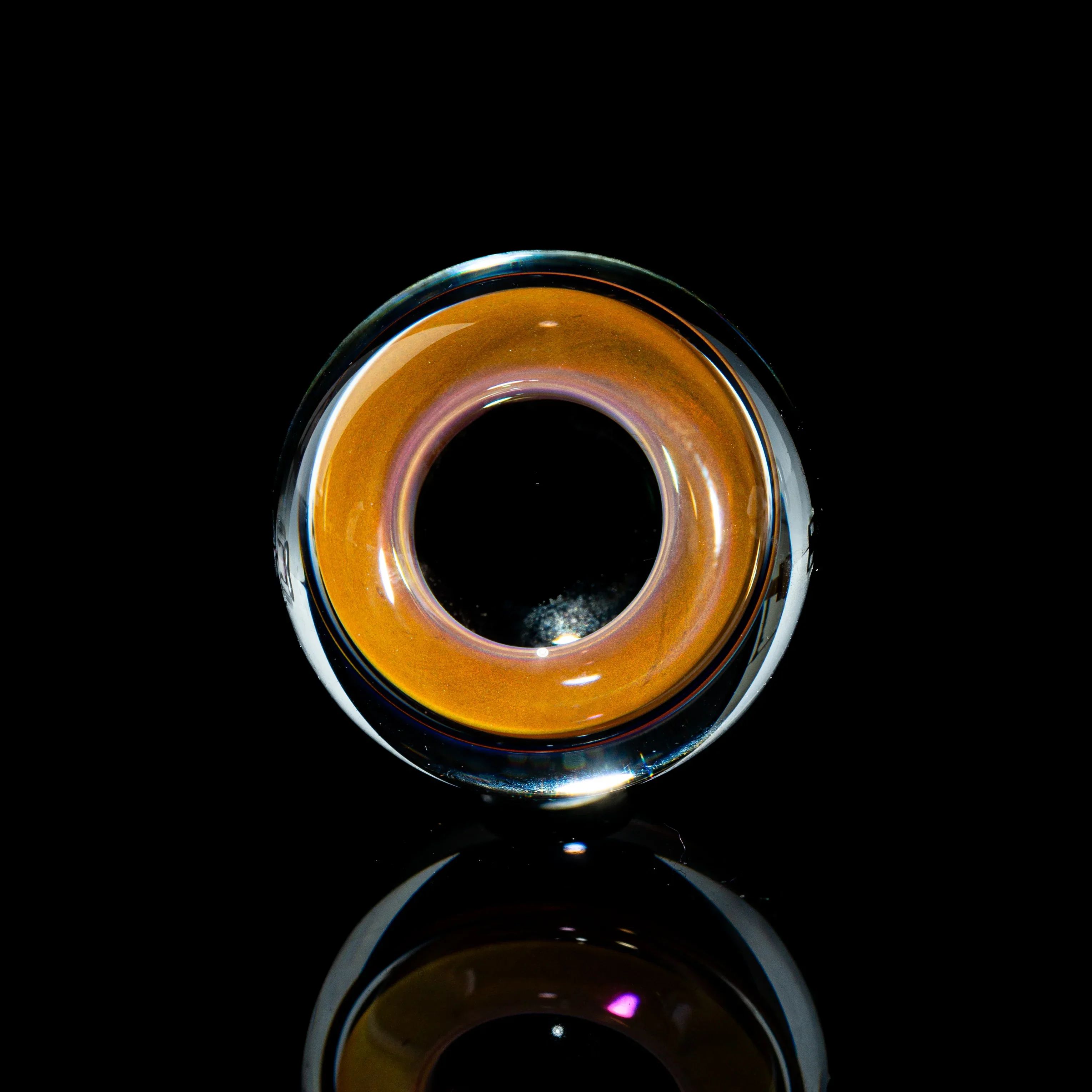 Beak Glass - Toroidal Top Marble 6 - Image 2