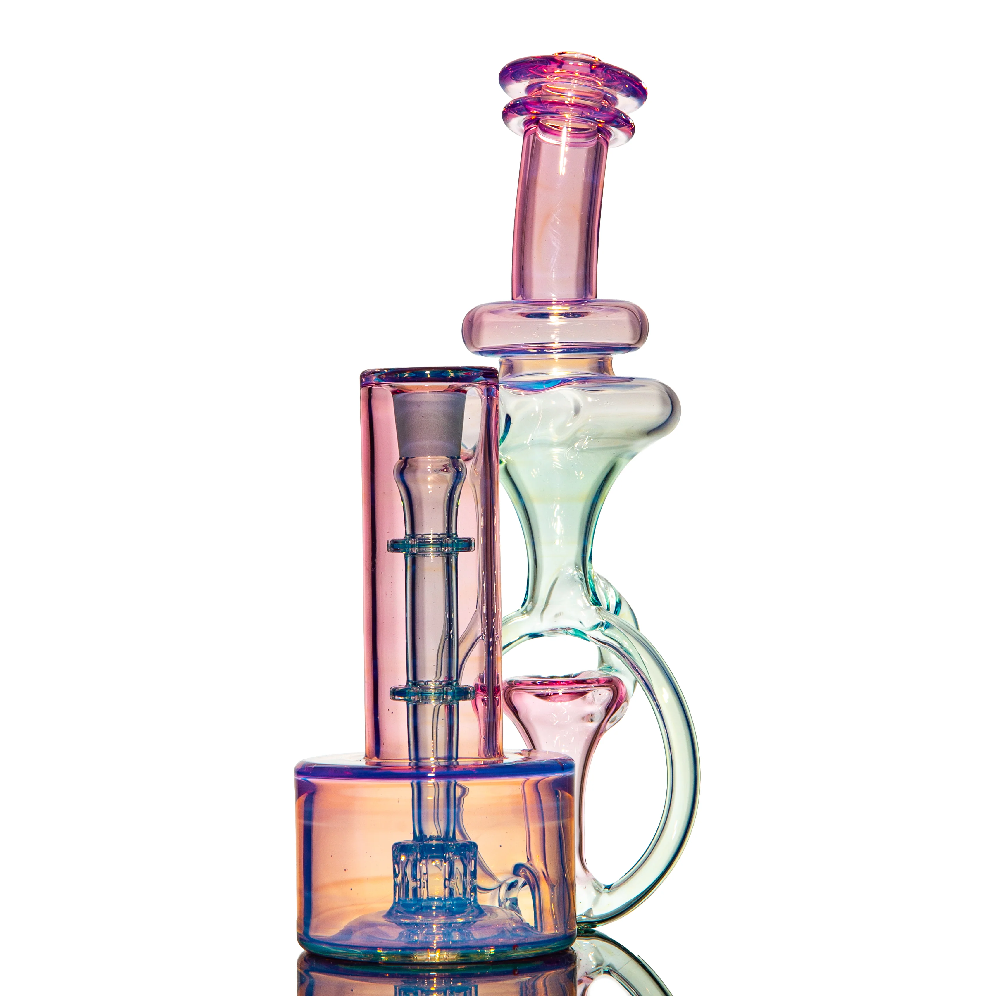 Bear Mountain Studios - Marina & Telemagenta Fade 14mm Halo RBR - Image 2