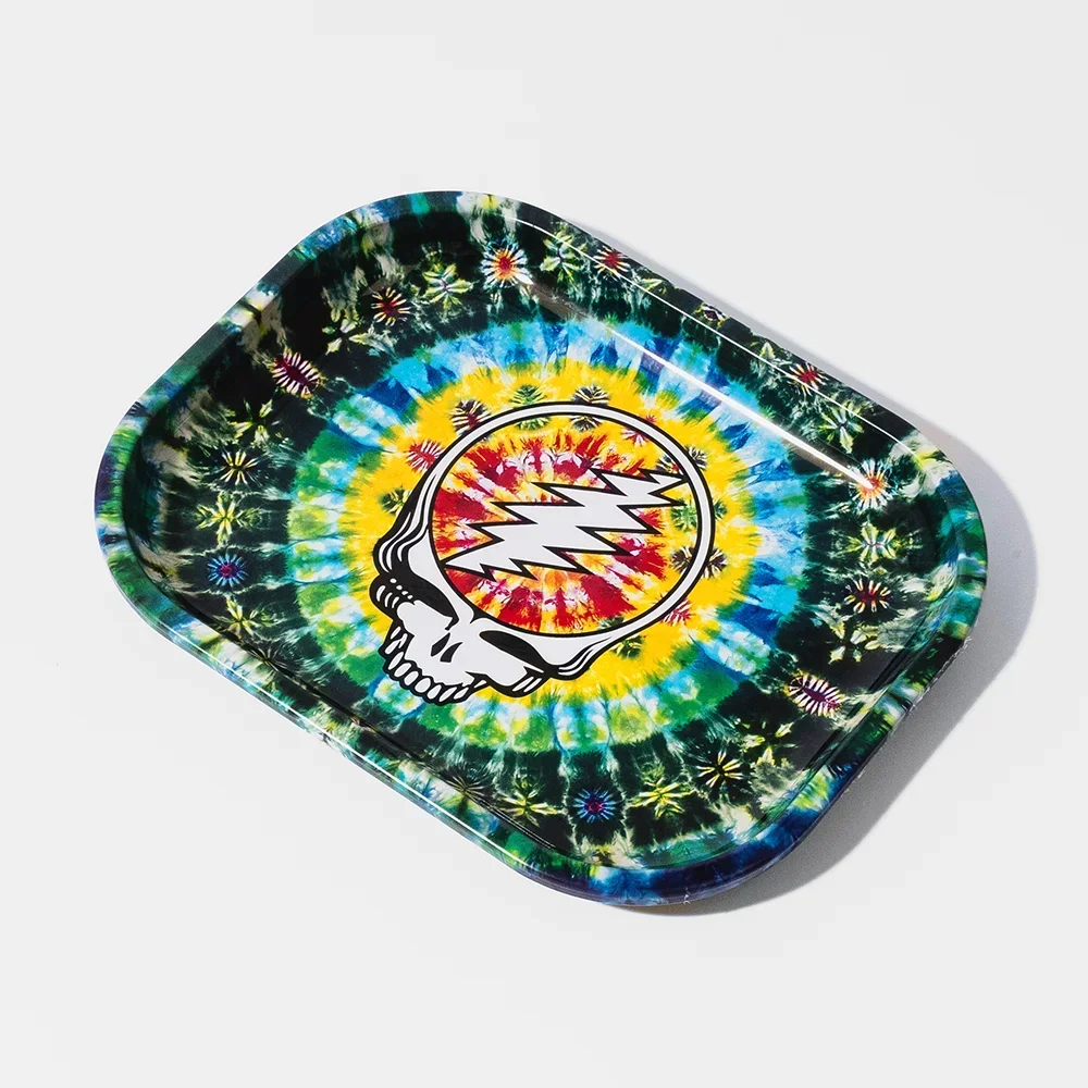 Blazy Susan x Grateful Dead - Small Rolling Tray - Image 3