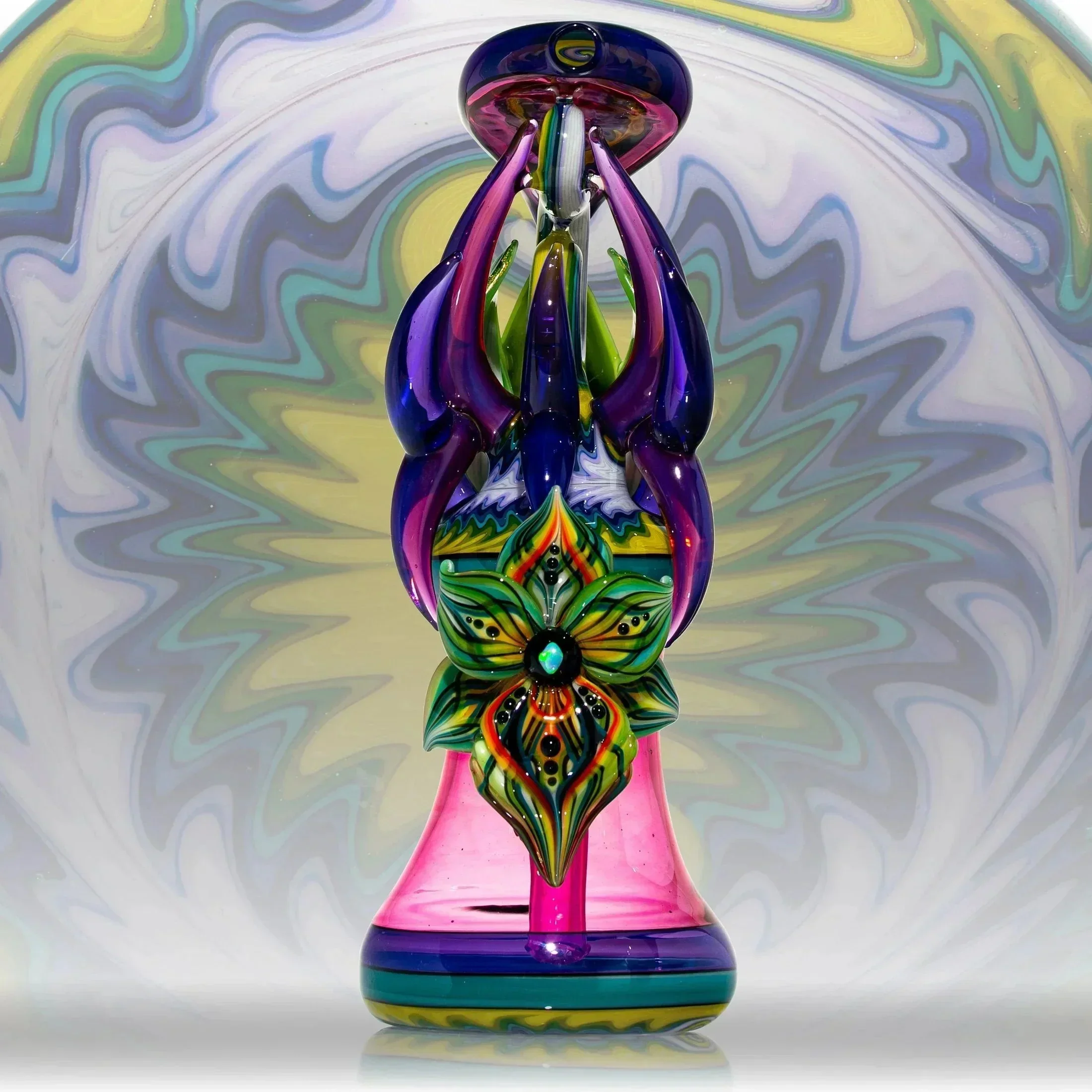Blossom Glass - Cyber Pipe Showdown Entry - Image 10