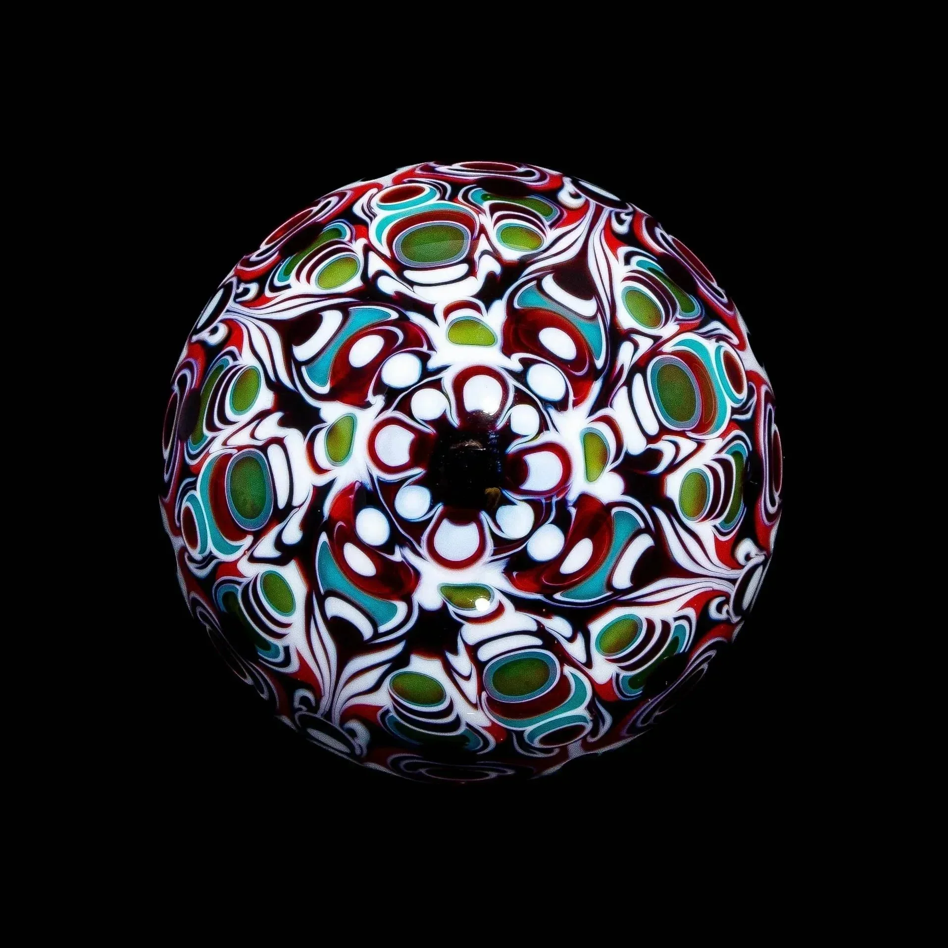 Bodor Glass - Requiem For A Flower #1