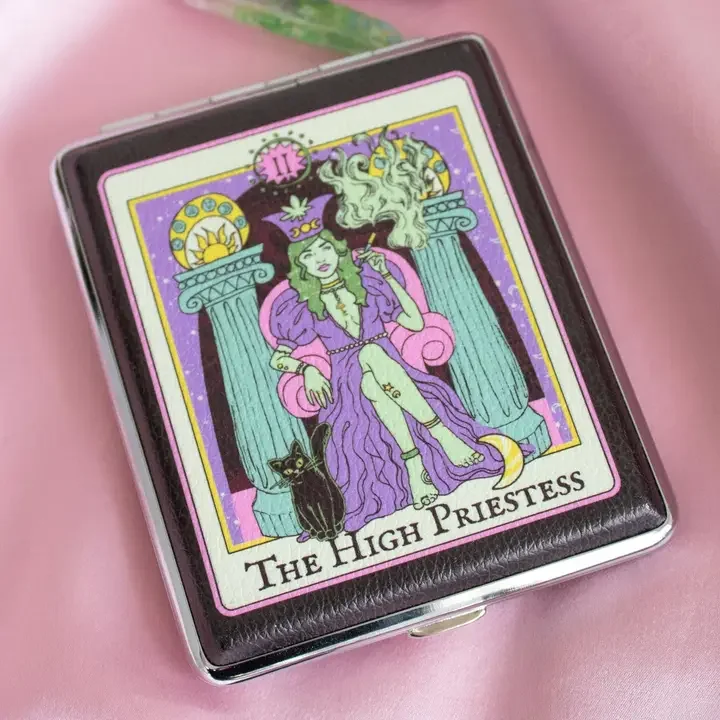 Canna Style - High Priestess Joint Case