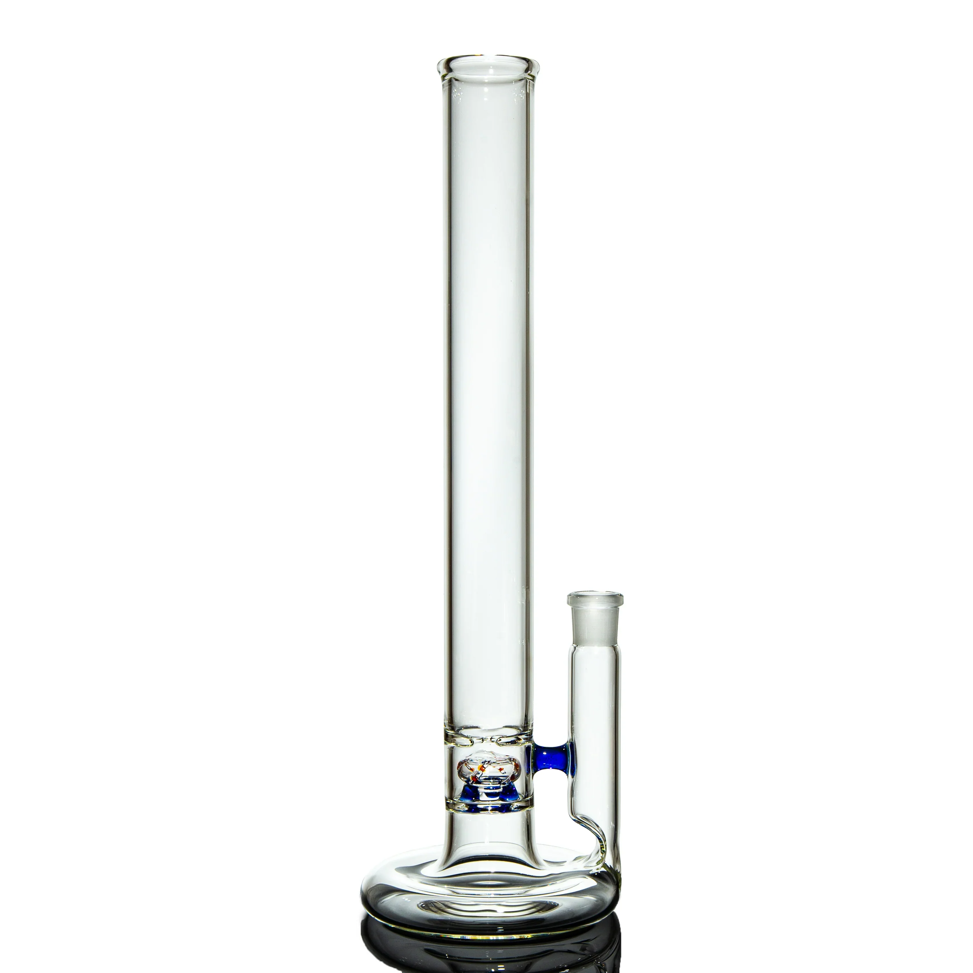 Captain Hook Glass - Blue Cobalt Hollow Foot Natty Beacon