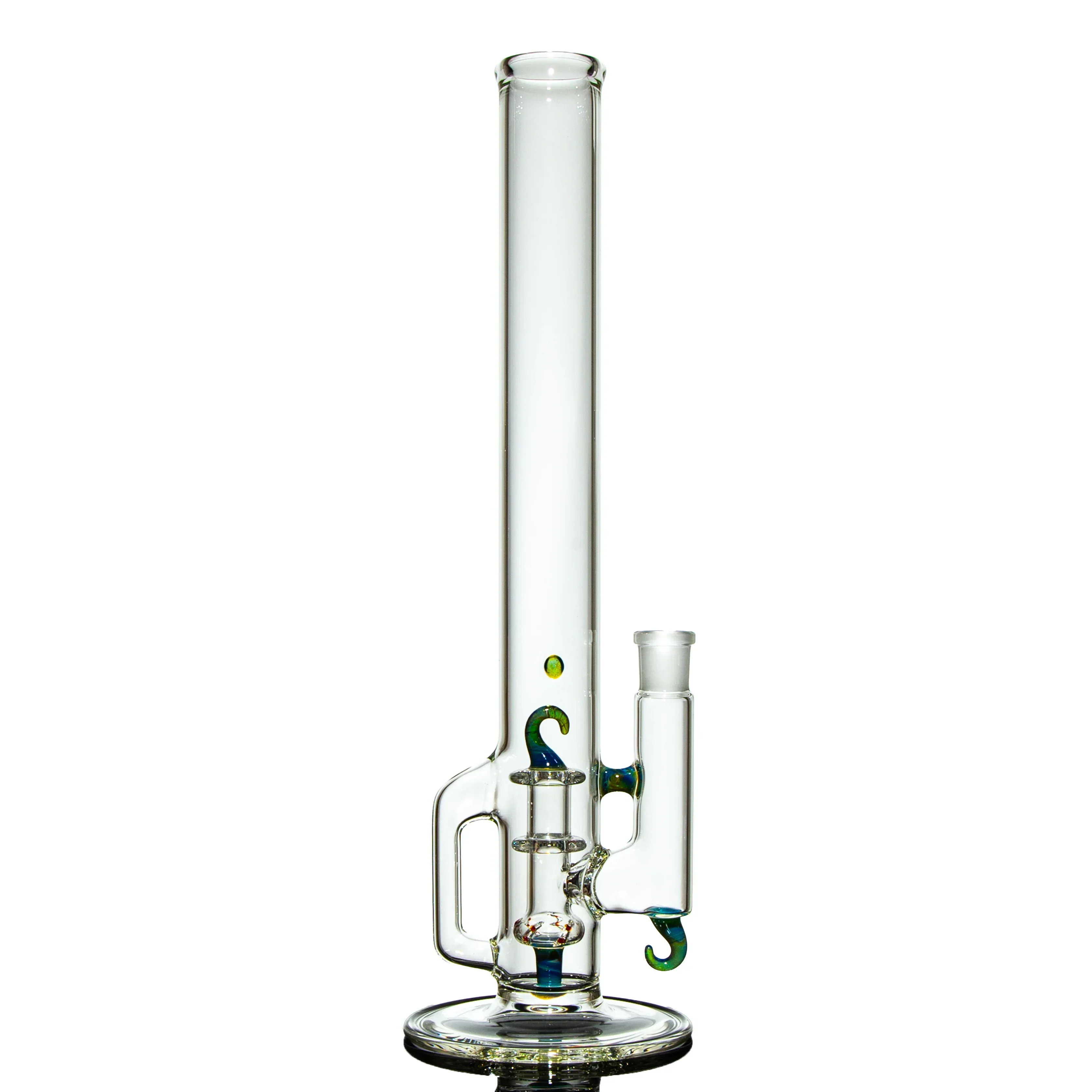 Captain Hook Glass - IO Star Musket Drum