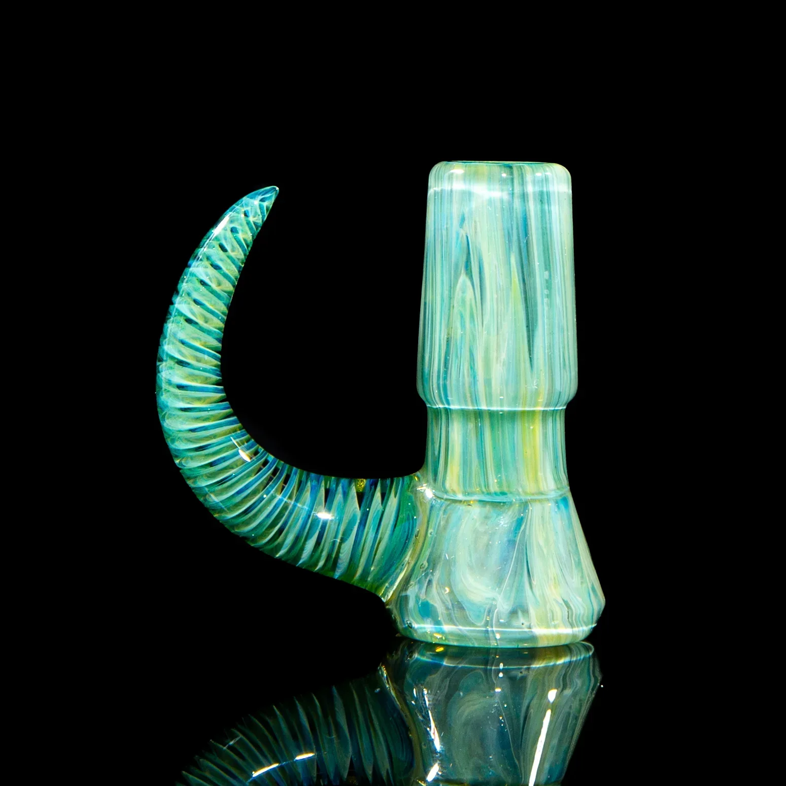 Captain Hook x Welch Glass - Slide 1