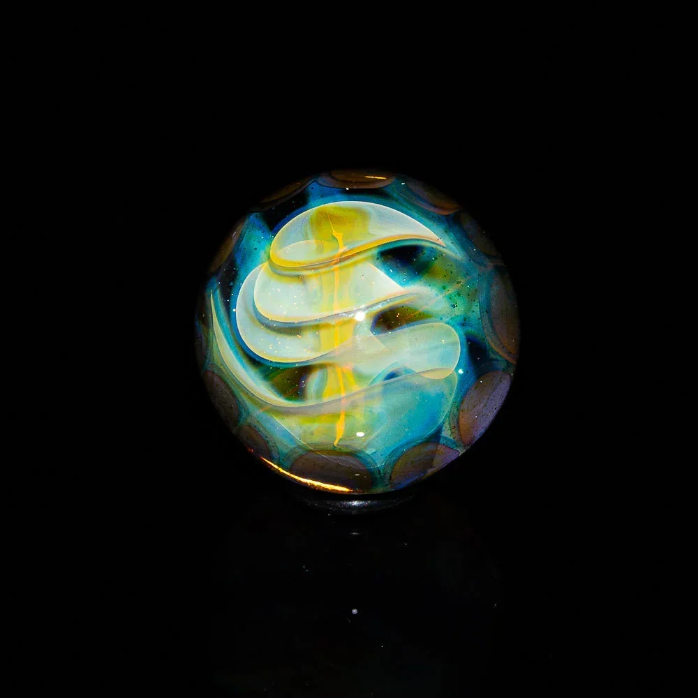 Catfish Jawn - Double Fume Collapse 40MM Marble