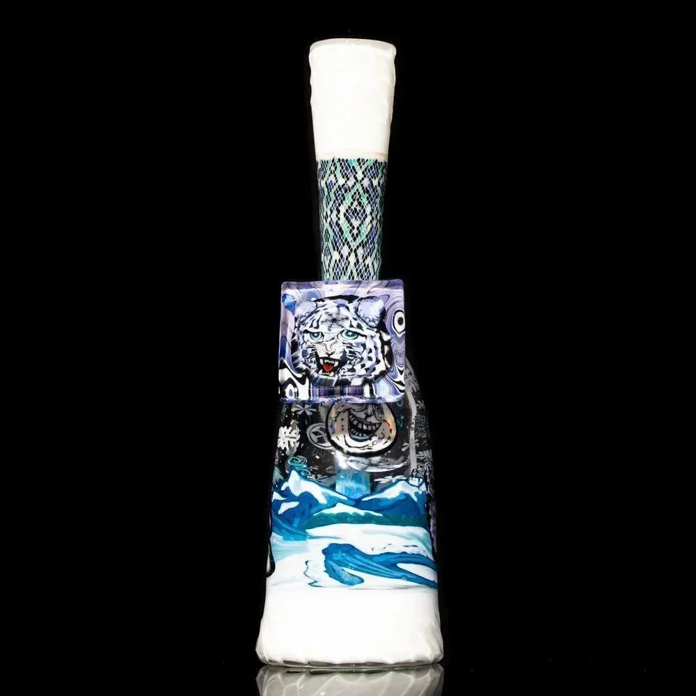 Chaka x John W x Stephen Boehme x Windstar - Smoke Shop Of The Year Demo Piece - Image 2