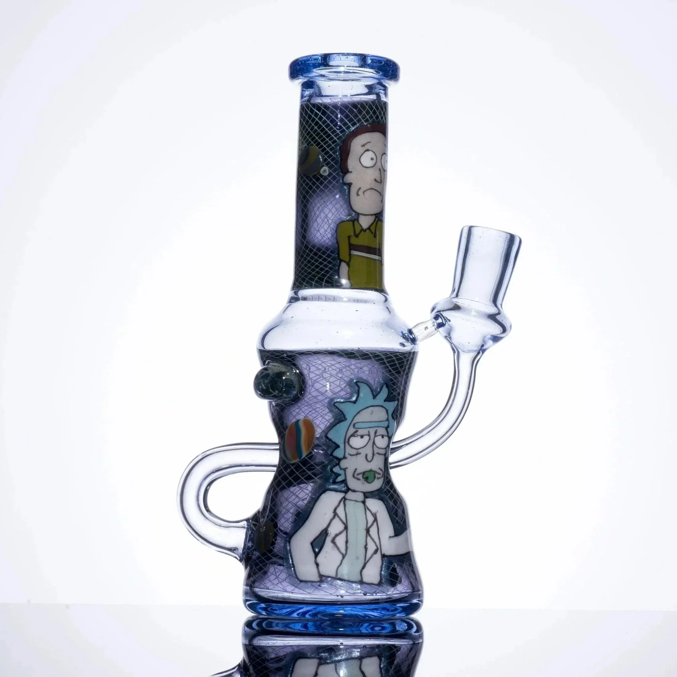Charley Reynolds x Armor Noah - Rick & Morty Blackhole - Image 8