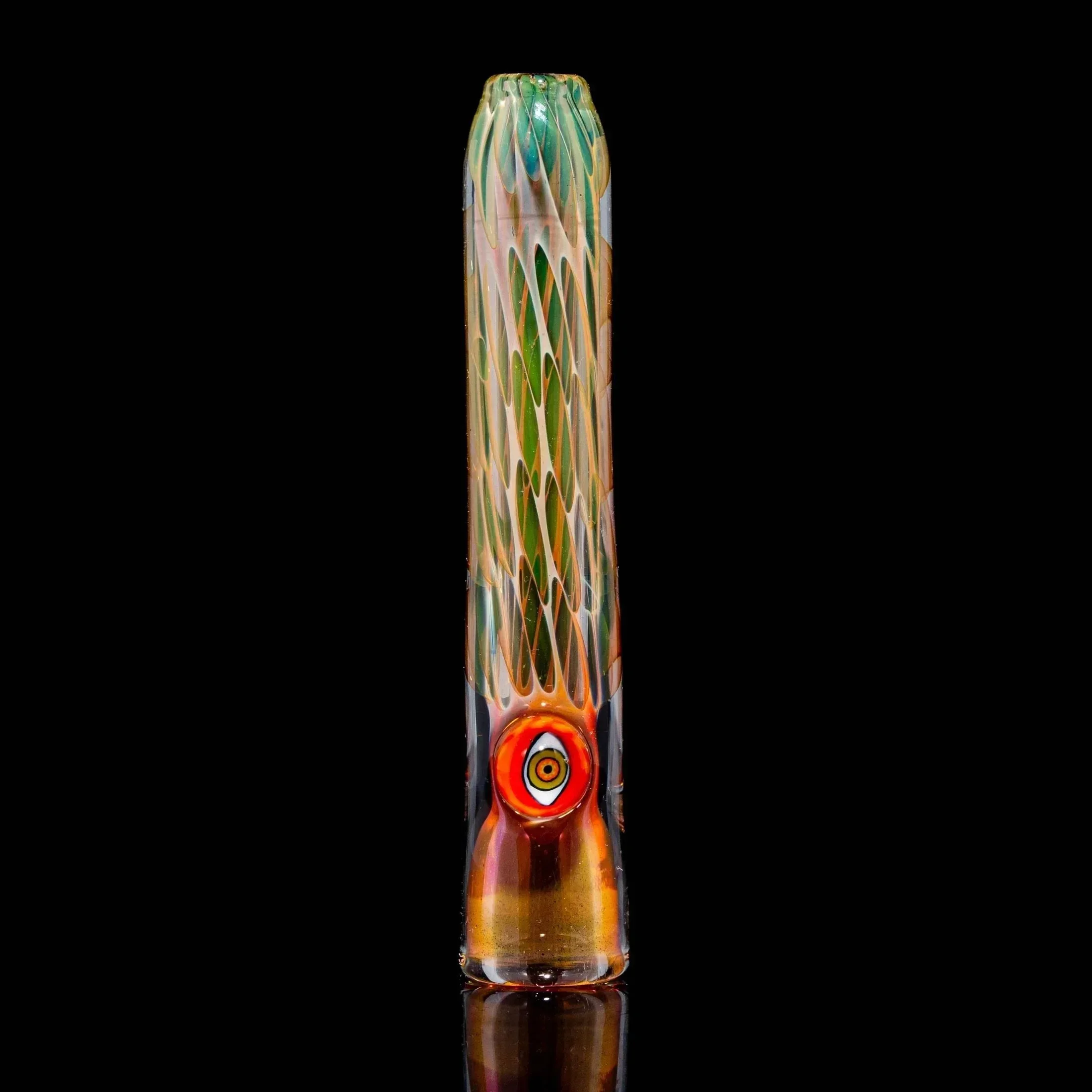 Banjo 02' Series - Red & Orange Vision Onie - Image 2