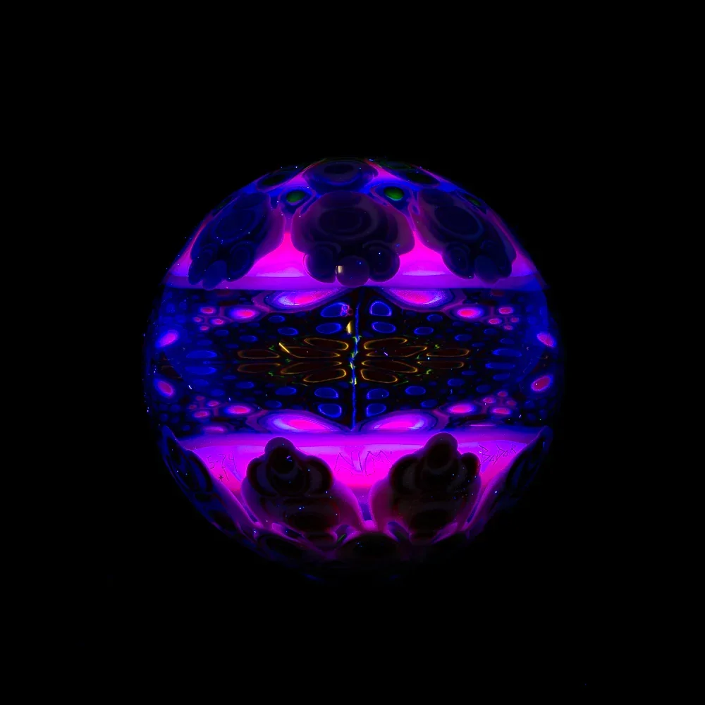 Ponder The Orb: Anton Bodor x Middleton Glassworks - Life On Mars - Image 11