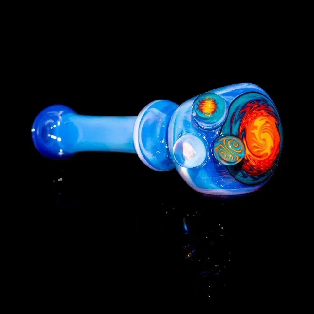 Stevie P - Lucid, Fire & Ice w/ Milli & Opal Rewig Spoon