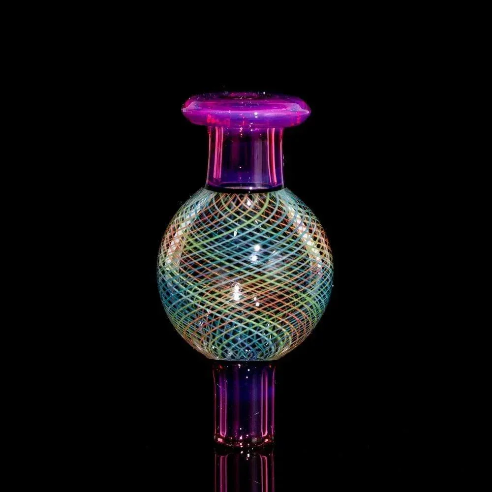 Stevie P - Telemagenta Rainbow Retti Bubble Cap