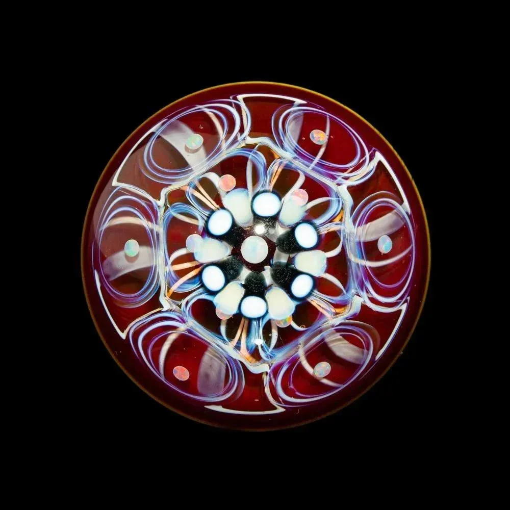 Travis Weber x Bodor - 13 Opal Ringcalmo Marble