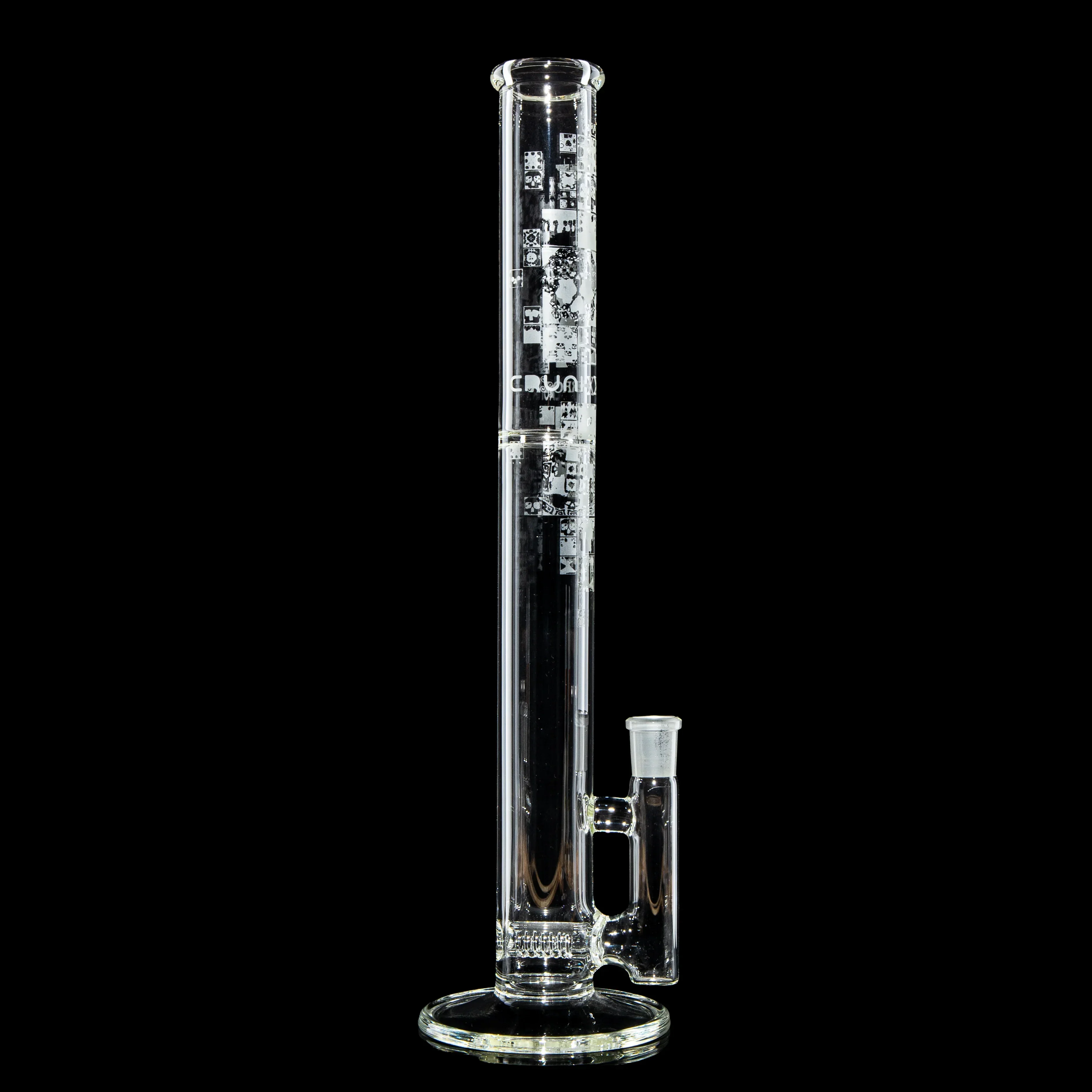 Crunklestein x Terroir - 18mm Stemline Tube - Image 2