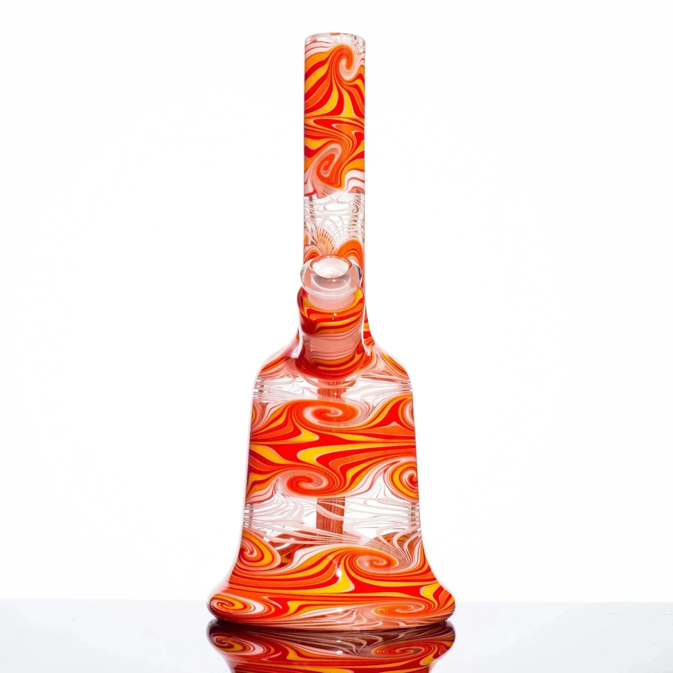 Dan Longden - Fully Worked Orange Tube - Image 8