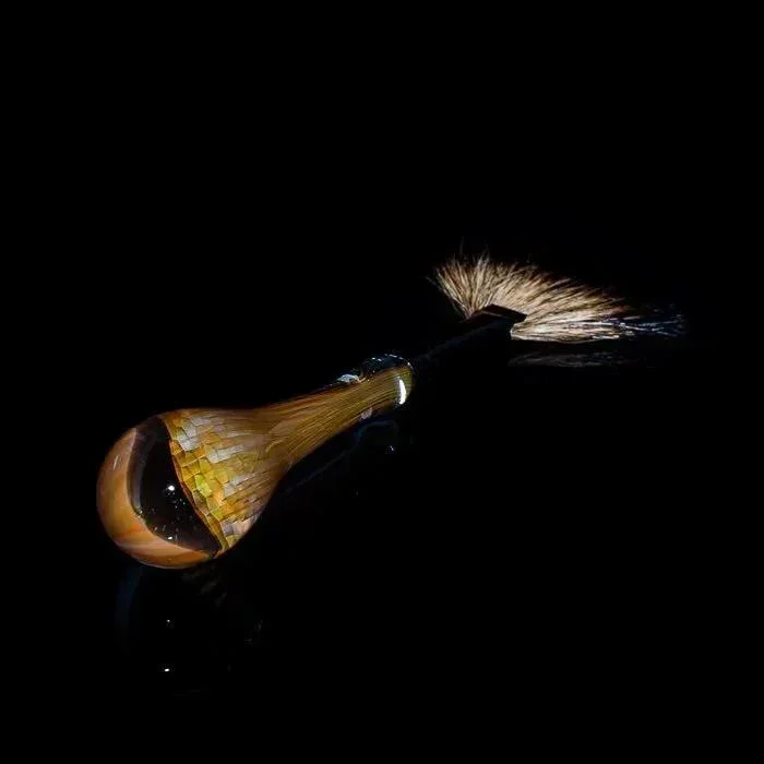Desiree Holla x Tuerfs Small Fan Make Up Brush - Image 2