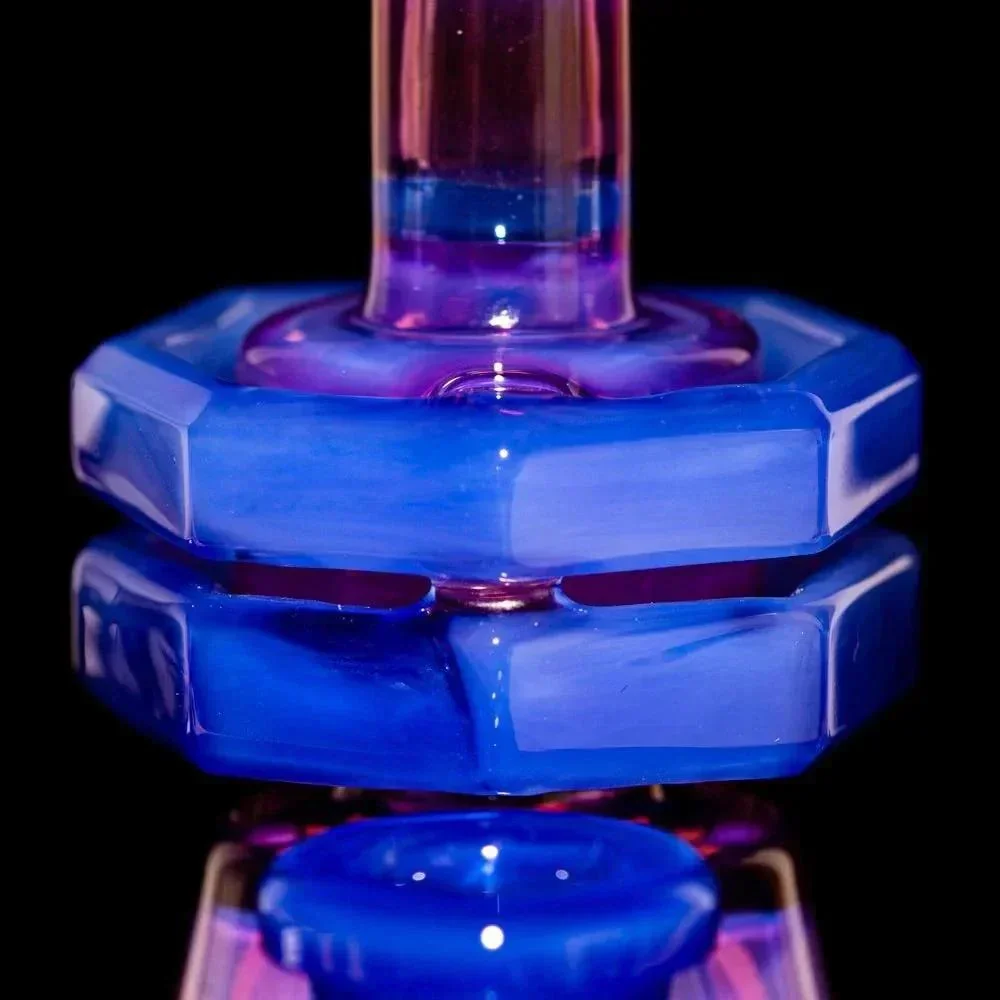 Diet Glass - "Jewel In The Lotus" Tube - Image 11