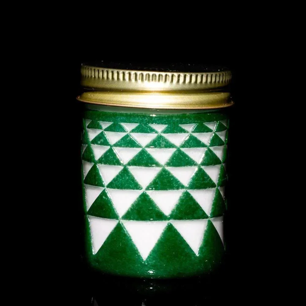 David Peters - Blasted Triangle Baller Jar - Image 2