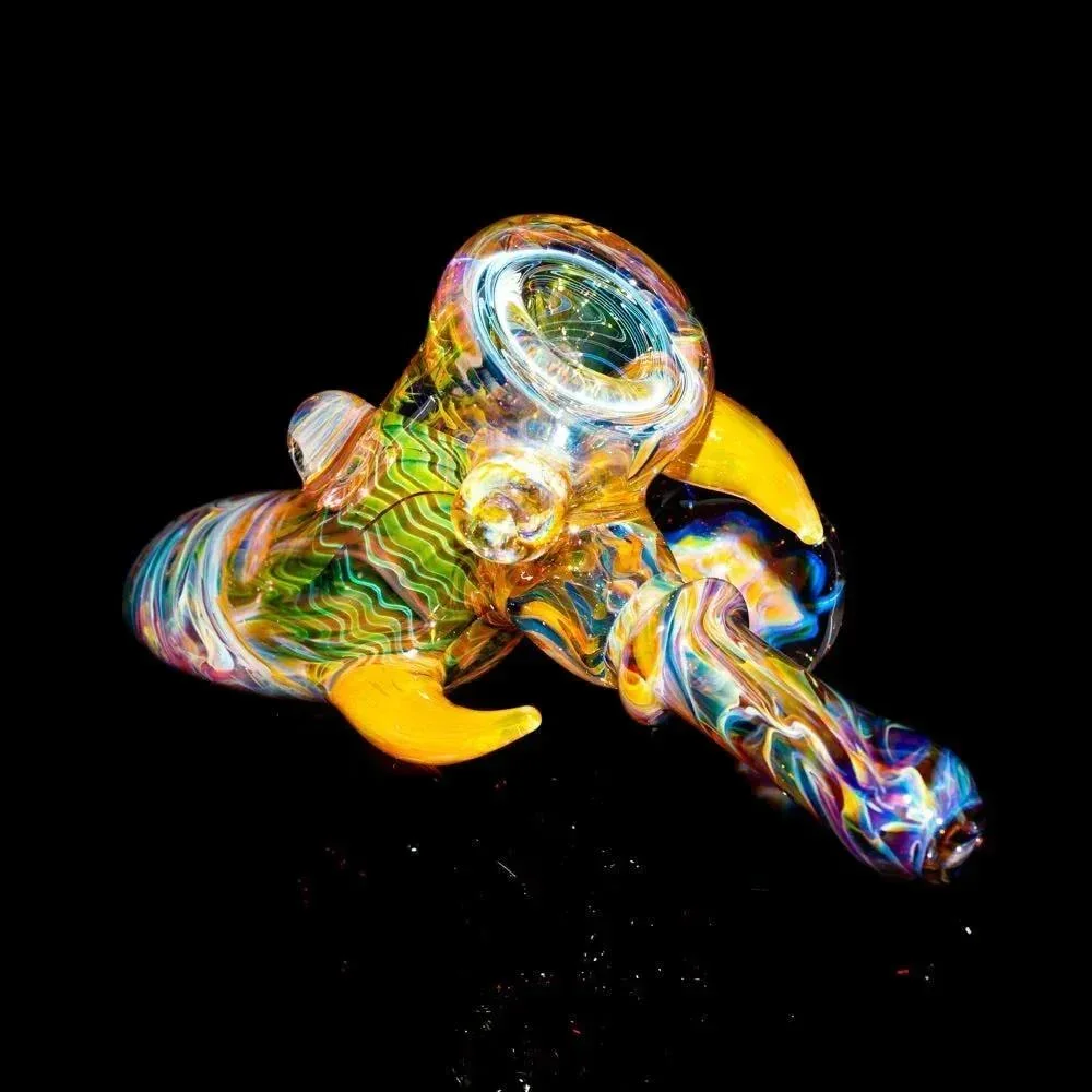 Drew Kups x Glance Glass - Fume Hammer - Image 2