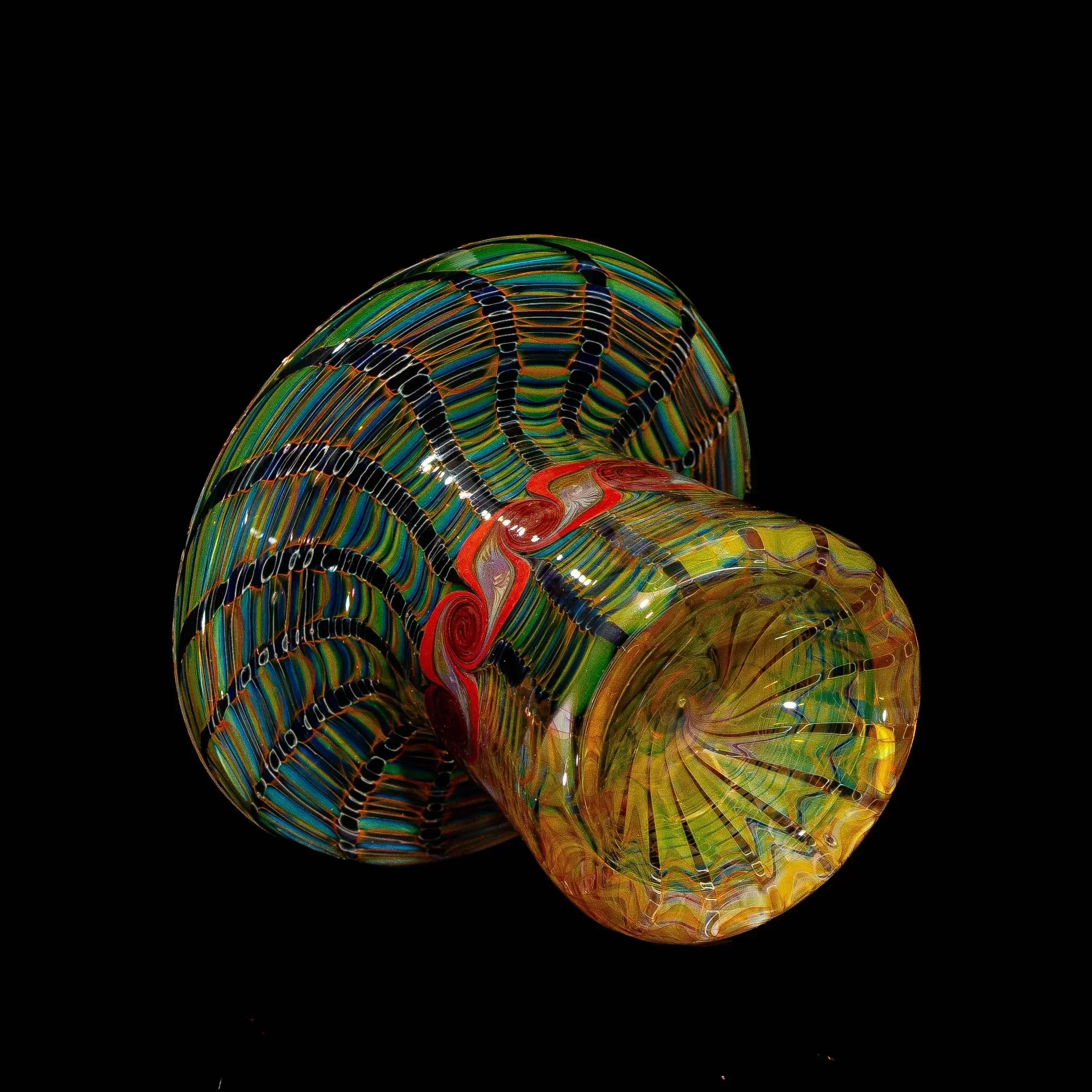Ecals Arts - Amazon Bronze Marble Stand - Image 2