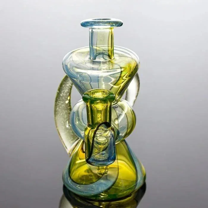 EF Norris - V3 Connoisseur Cup w/ Opal Horns Citrine and Hoodoo w/ Peli - Image 10