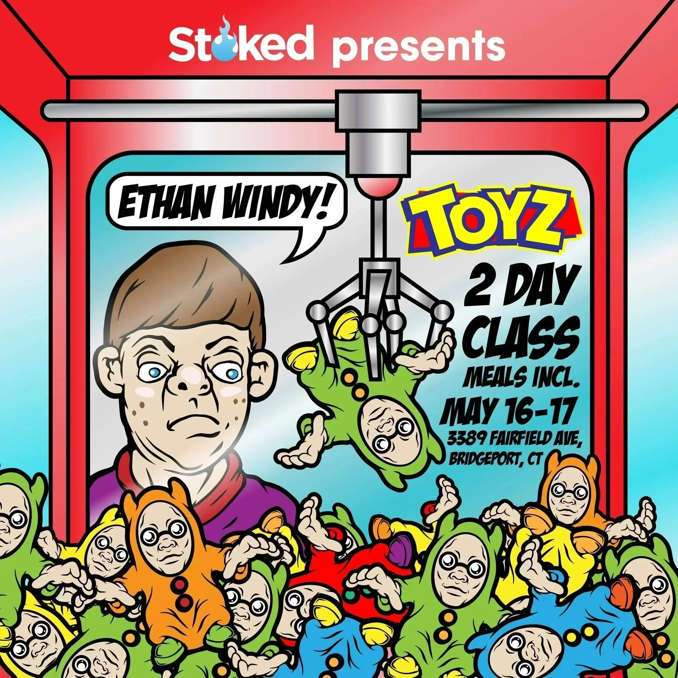 Ethan Windy Class