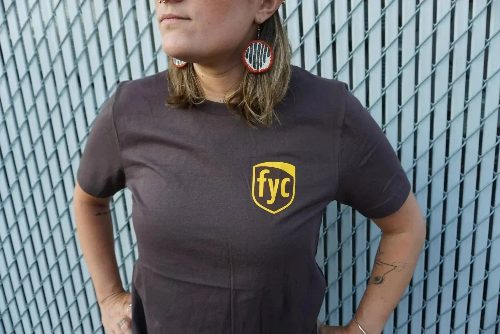 FUCK YOUR CREW - UPS T-Shirt