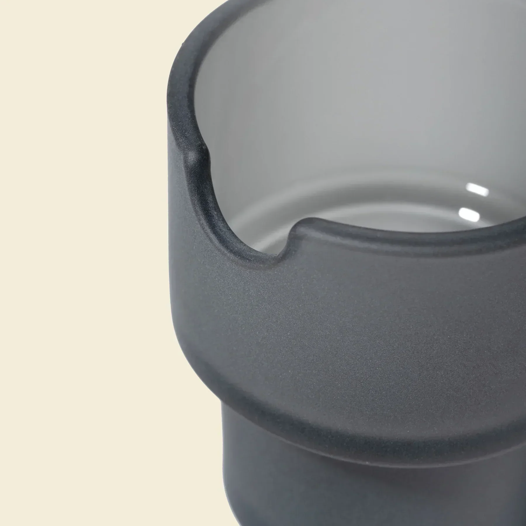 NWTN Home - Flower Pots Ashtray Set Charcoal - Image 7