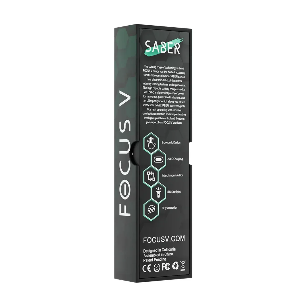 Focus V - Saber - Image 6