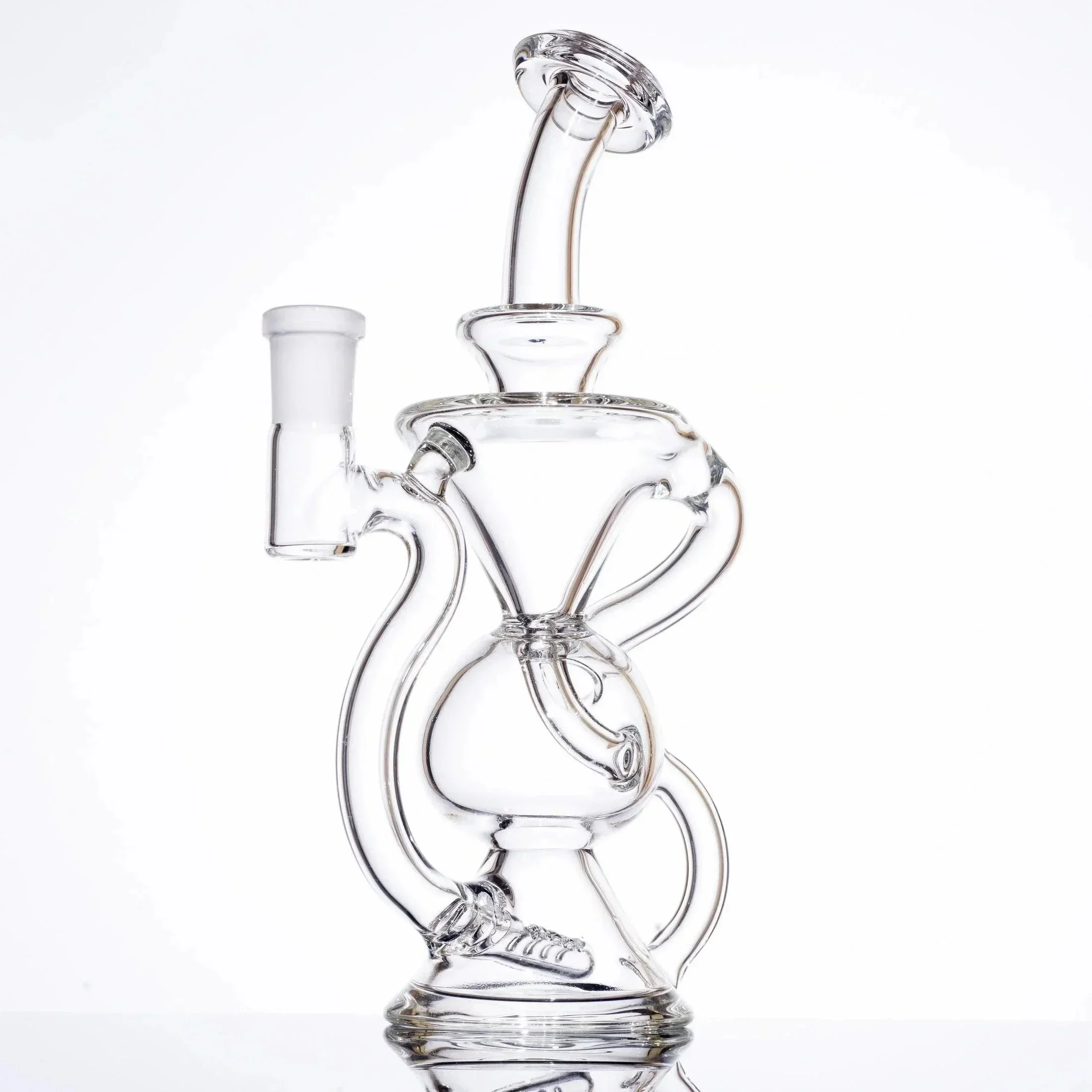 Fogz - Clear Klein Recycler