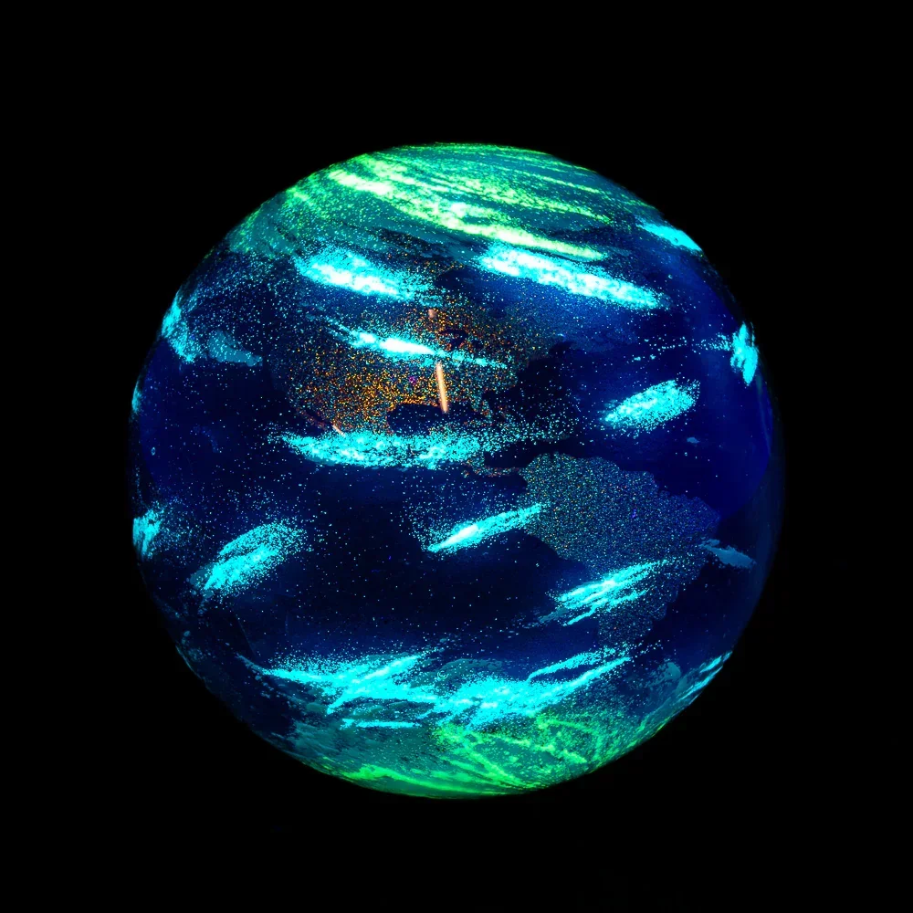 Geoffrey Beetem - Small New Earth Marble - Image 5