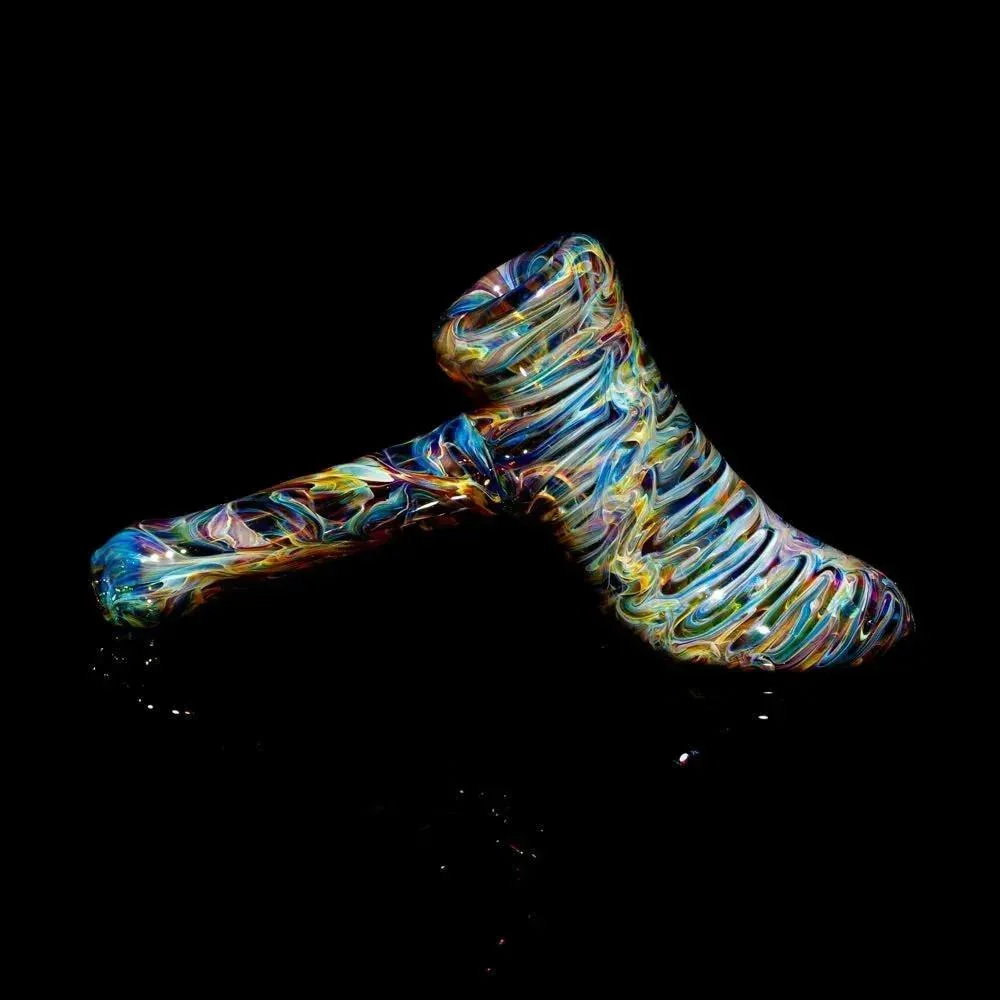 Glance Glass - Tie Dye Hammer - Image 3