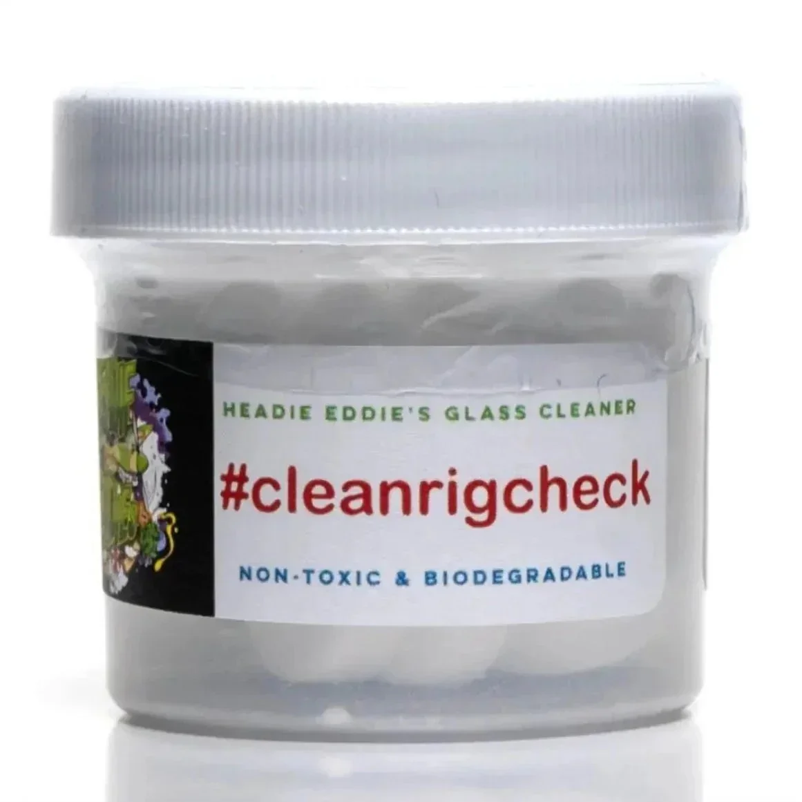 Headie Eddie's - 30 Count Cleaning Tablets - Image 3