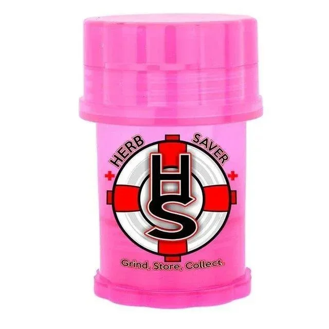 Herb Saver - Large Herb Grinder - Image 4
