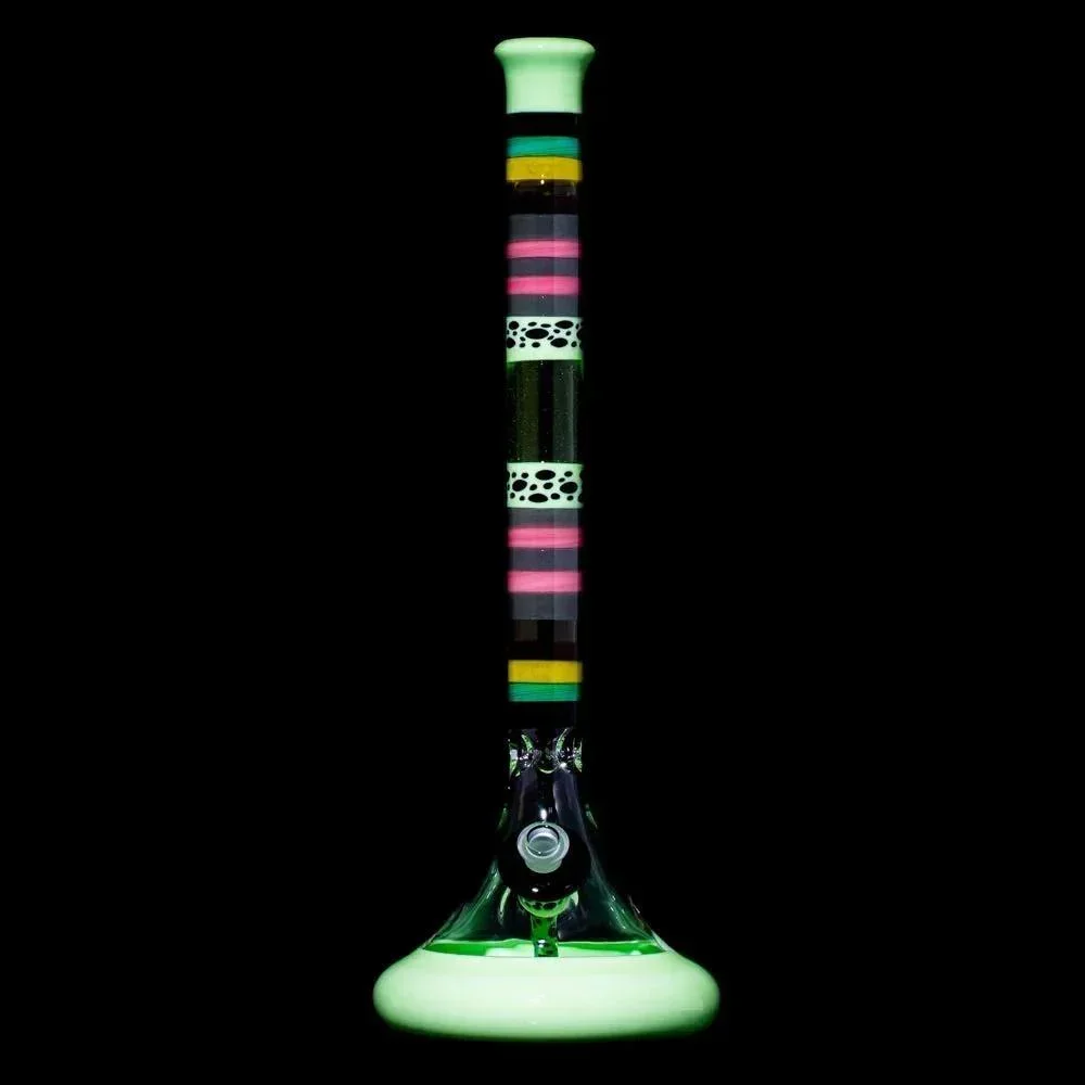 Hops Glass - Macho Man 20" Beaker - Image 5