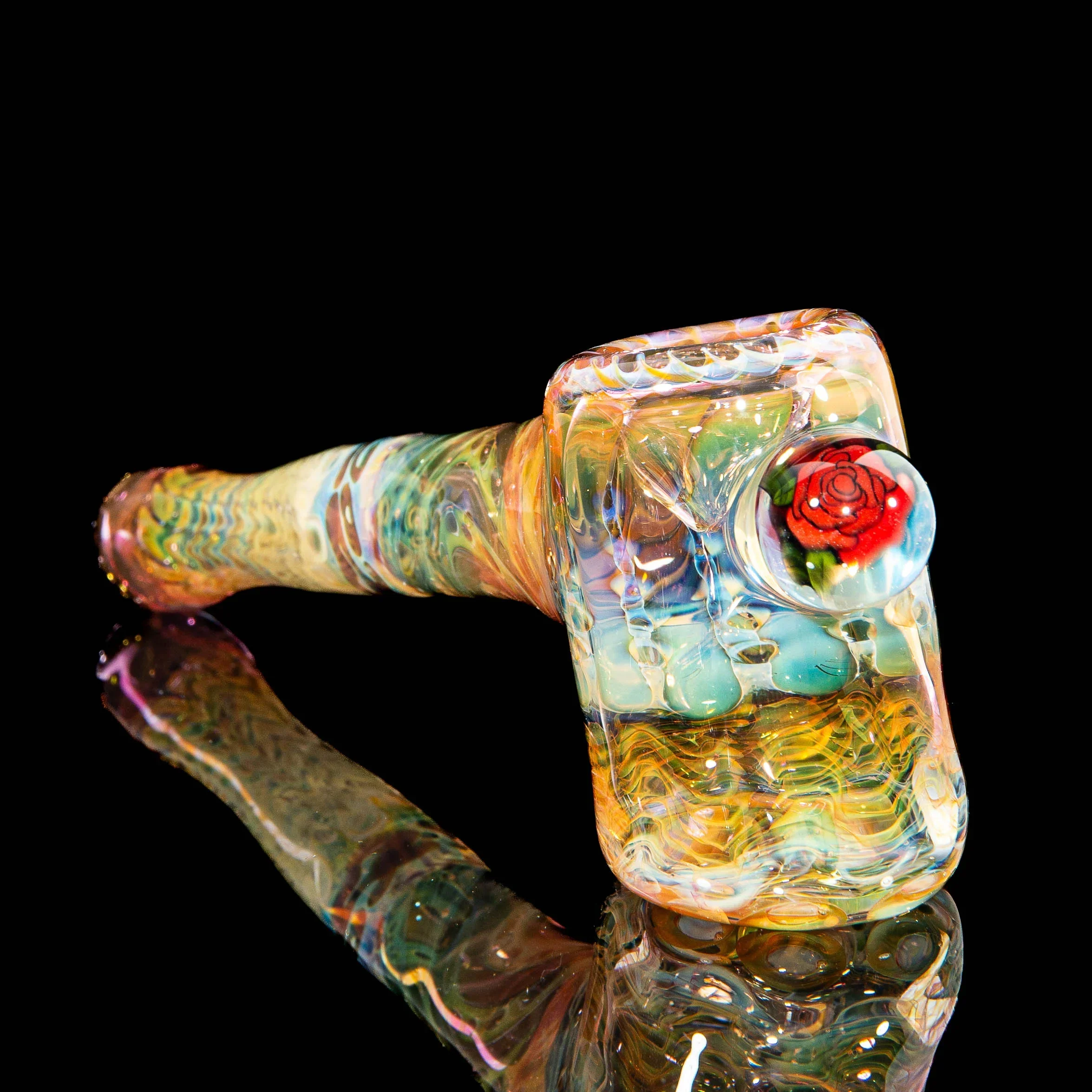 Hugh Glass - Small Rose Hammer