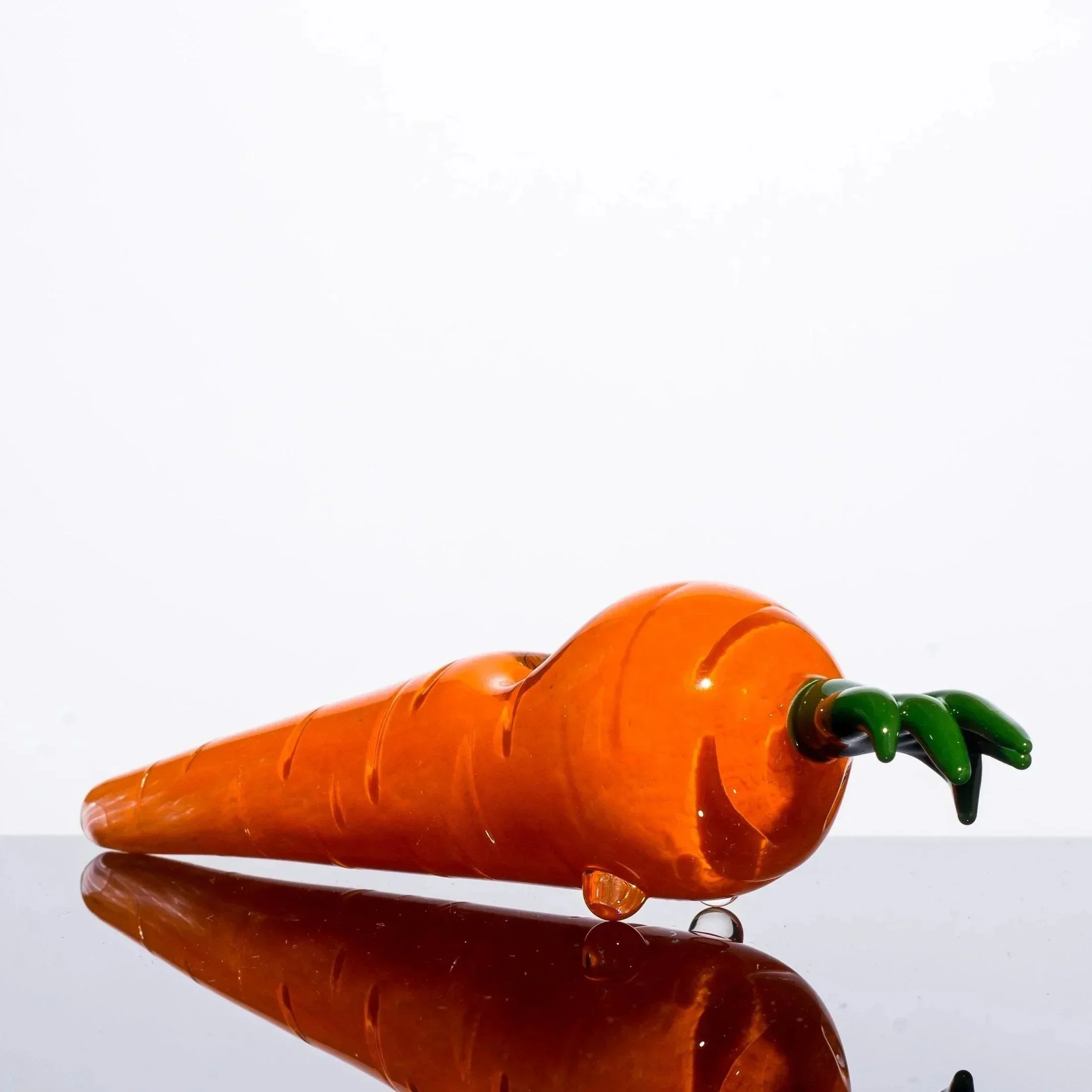 I Love Frank Glass - Carrot Pipe - Image 2