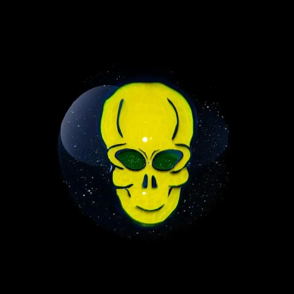 Jerry Kelly - UV Alien 55MM Marble