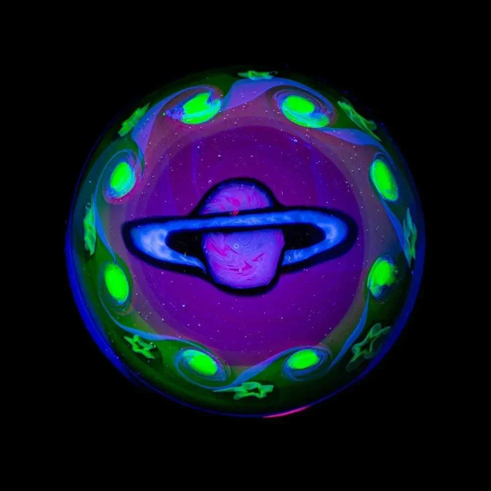 Jerry Kelly - UV Alien 55MM Marble - Image 4