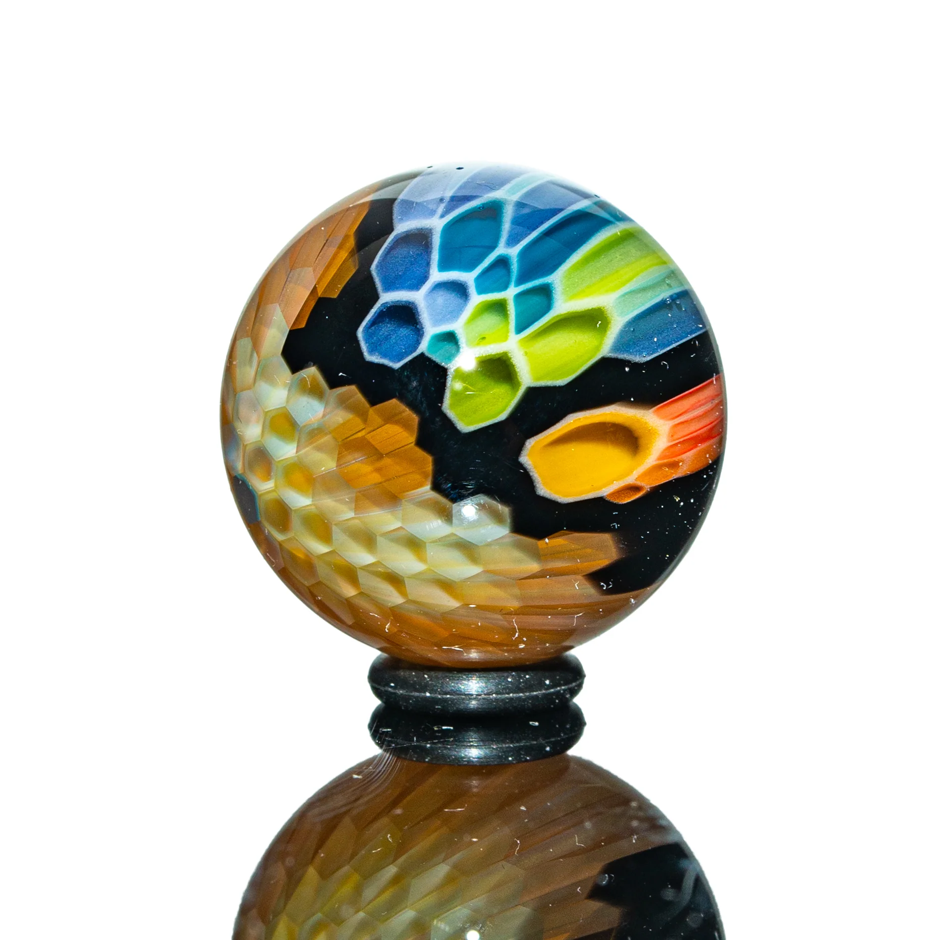 Kaj Beck x Teurfs - 20.83mm Marble