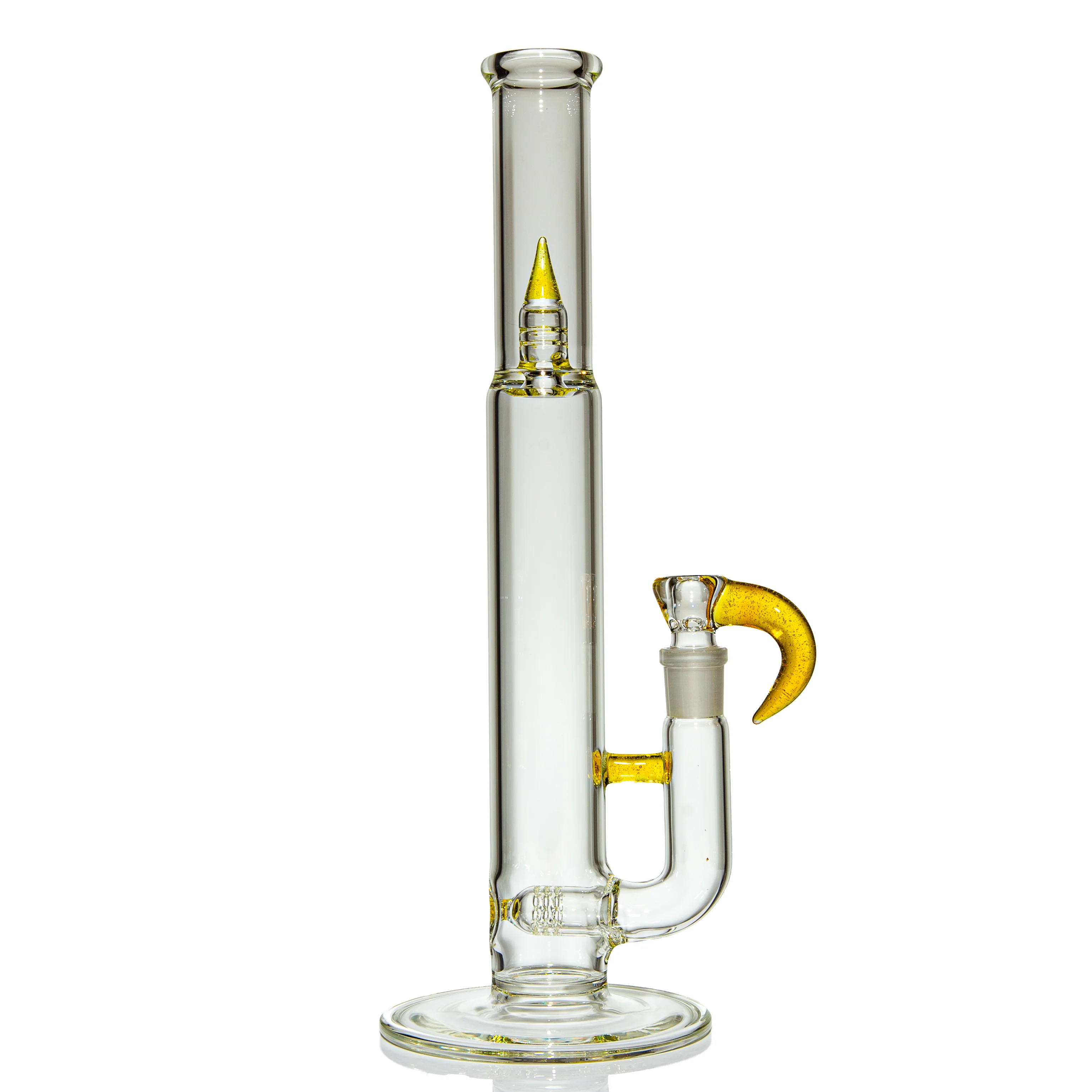 Kenta Kito - Transparent Yellow Mini 360 Tube
