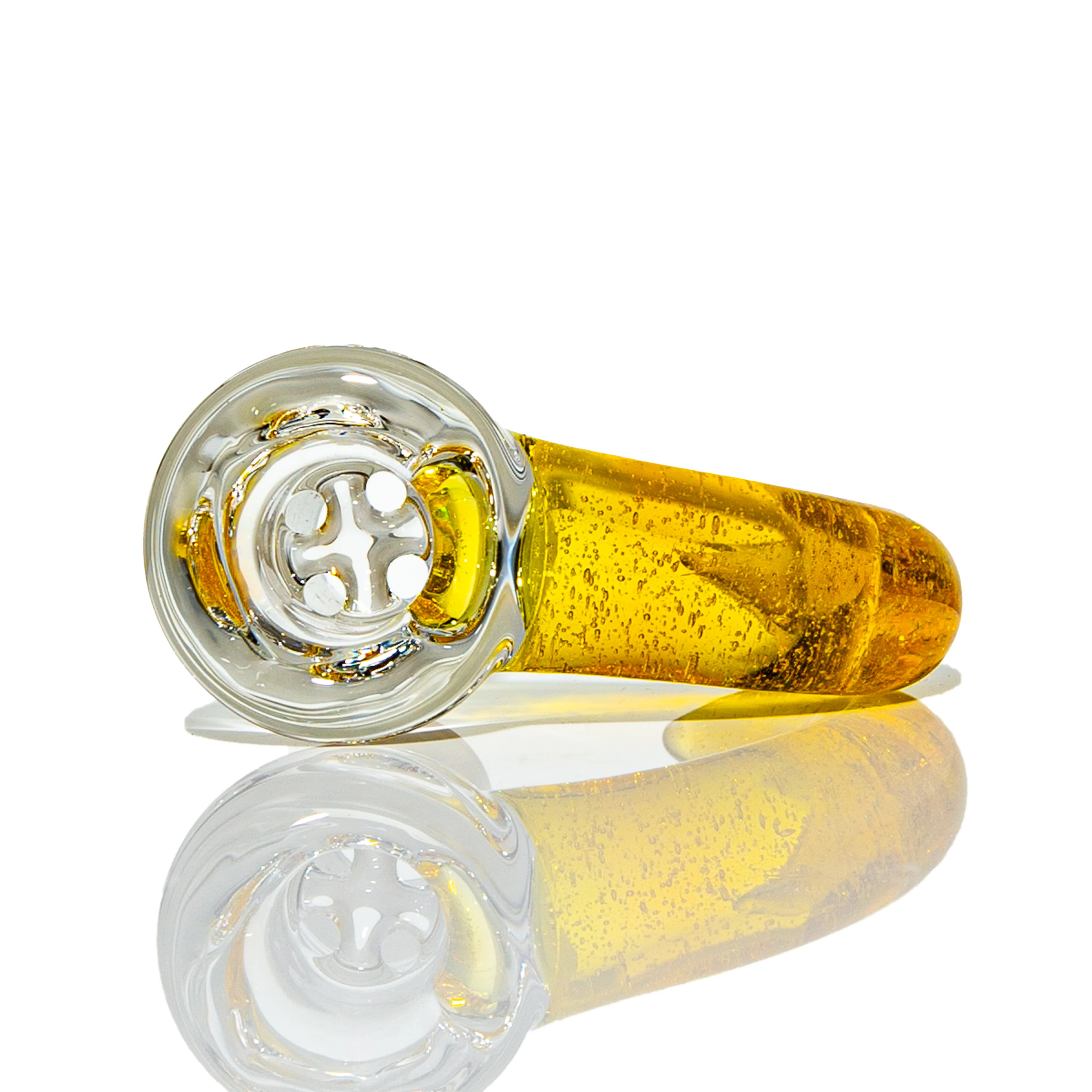 Kenta Kito - Transparent Yellow Mini 360 Tube - Image 3