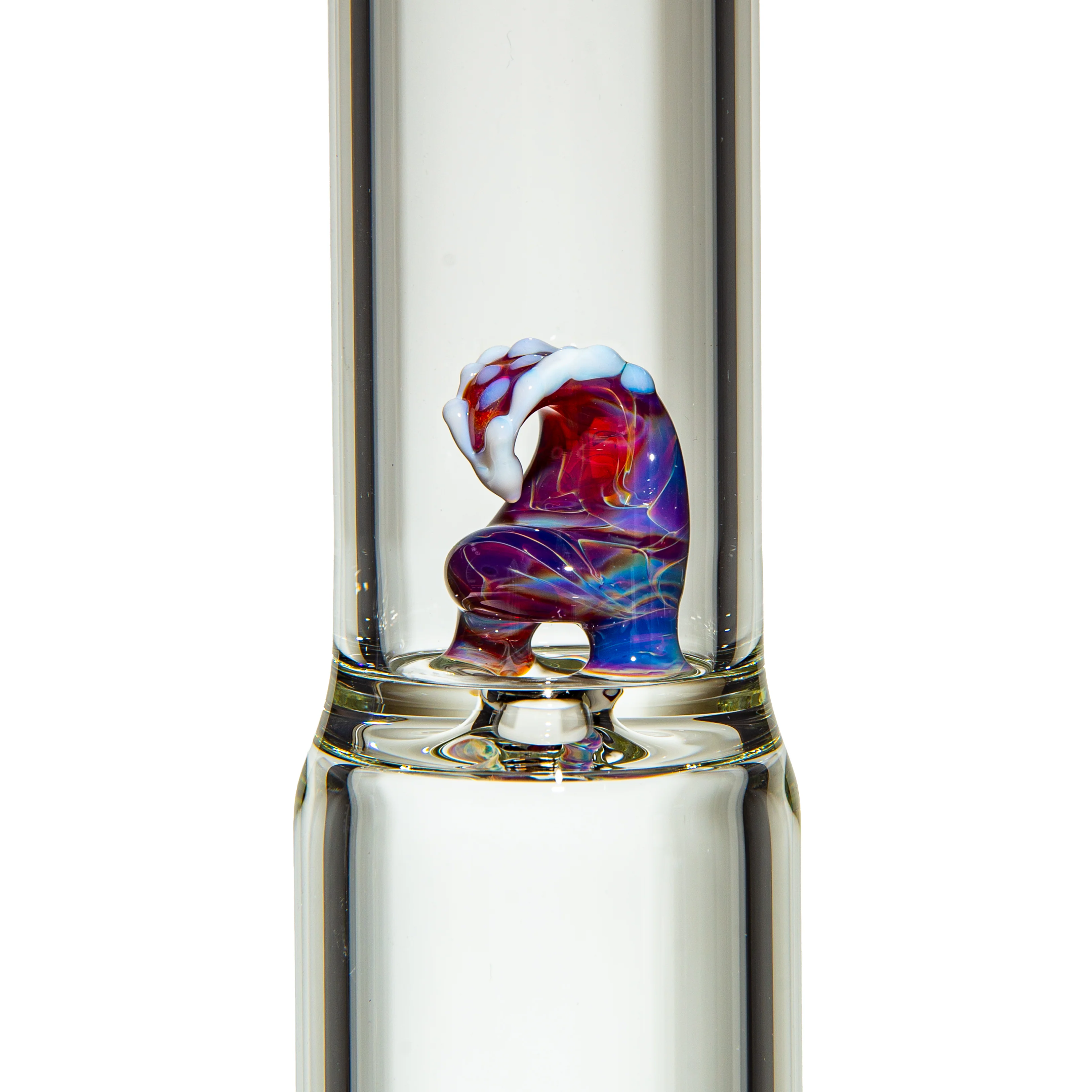 Kenta Kito x Algae - Amber Purple Up Grid Mini Twinline Tube - Image 2