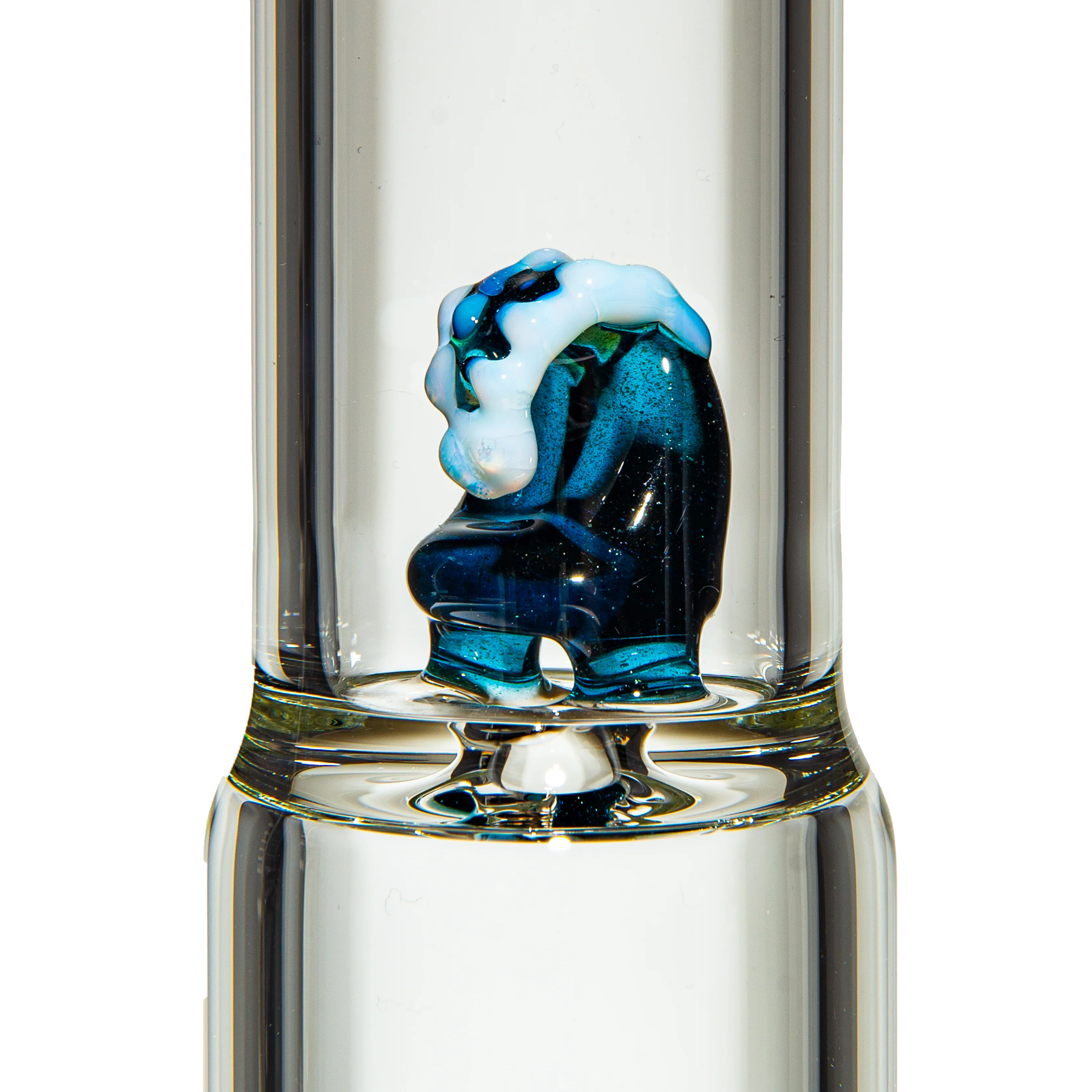 Kenta Kito x Algae - Blue Stardust Up Grid Mini Twinline Tube - Image 2