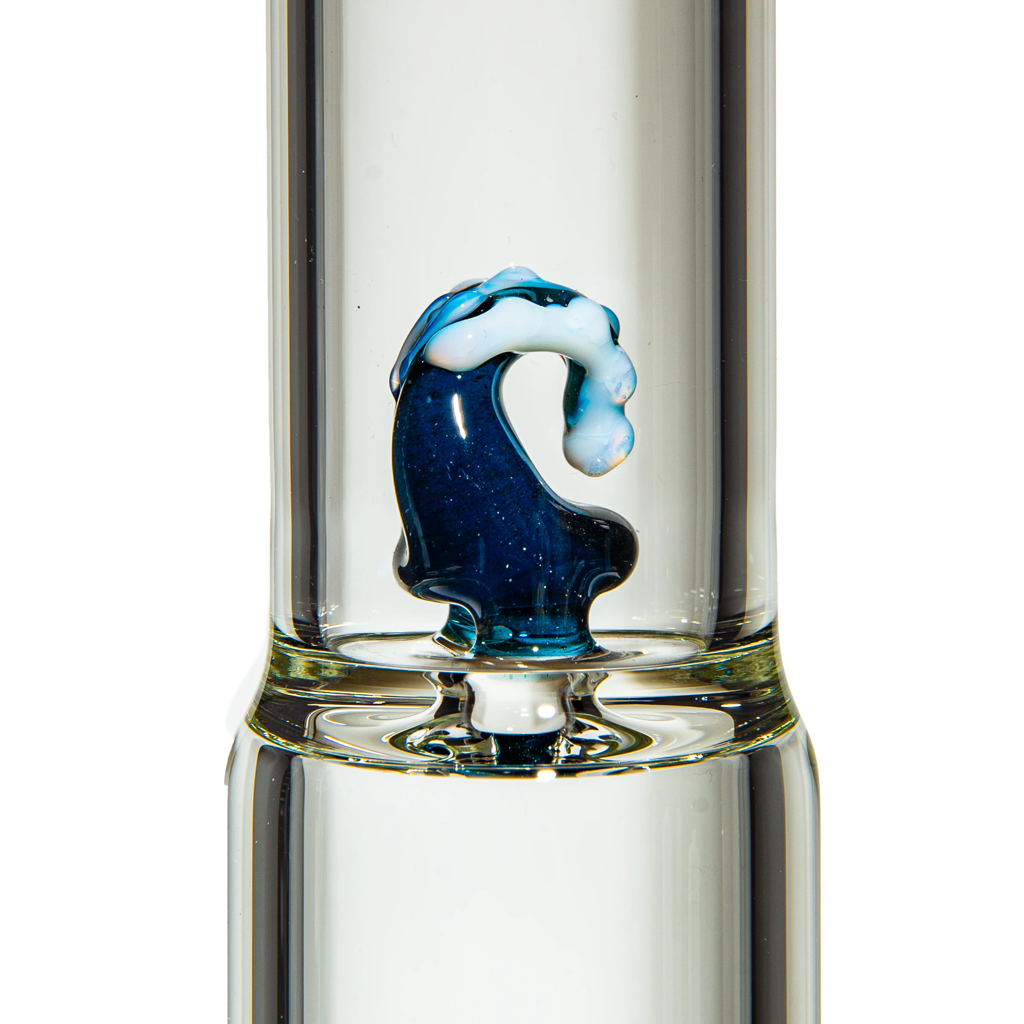 Kenta Kito x Algae - Blue Stardust Up Grid Mini Twinline Tube - Image 3