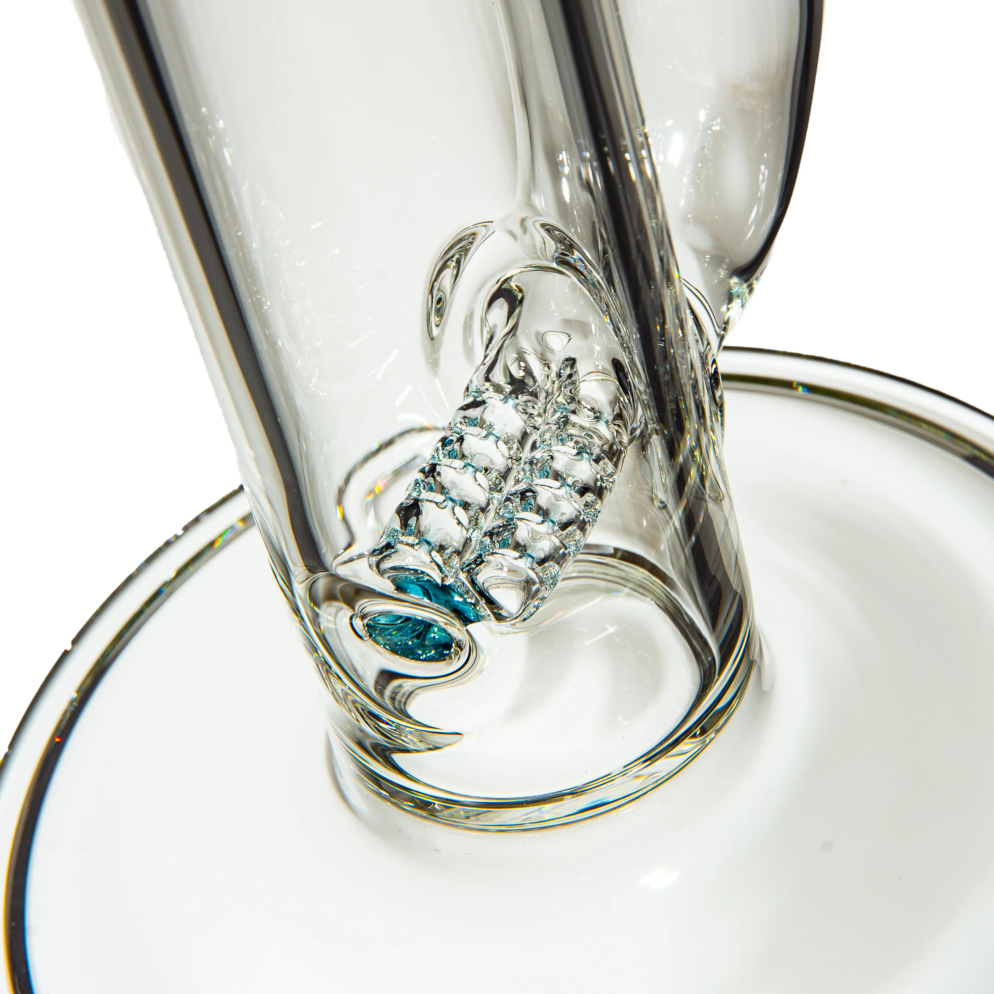 Kenta Kito x Algae - Blue Stardust Up Grid Mini Twinline Tube - Image 4