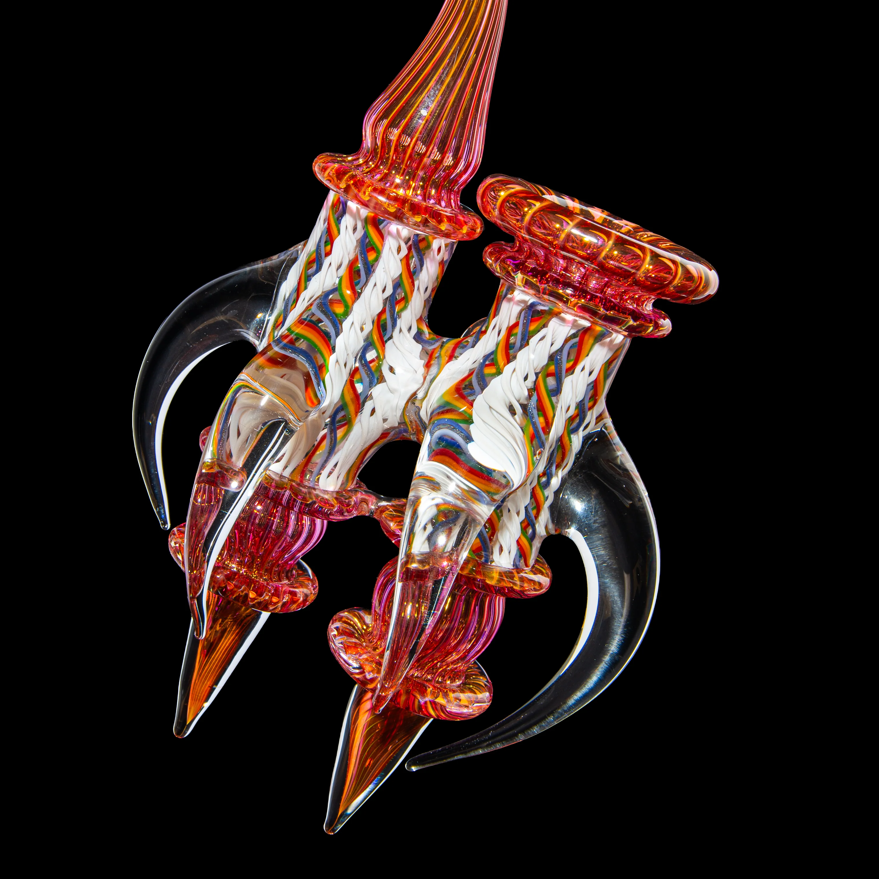 Kevin Beecher - Large Fume Horn Sherlock - Image 2